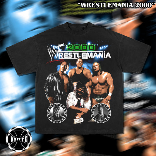 Wrestlemania 2000