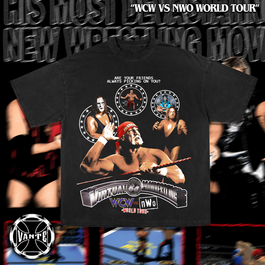 WCW Vs NWO World Tour