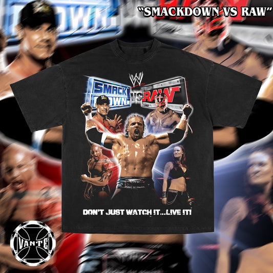 Smackdown vs Raw