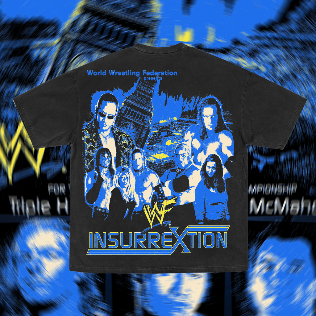 Insurrextion 2000
