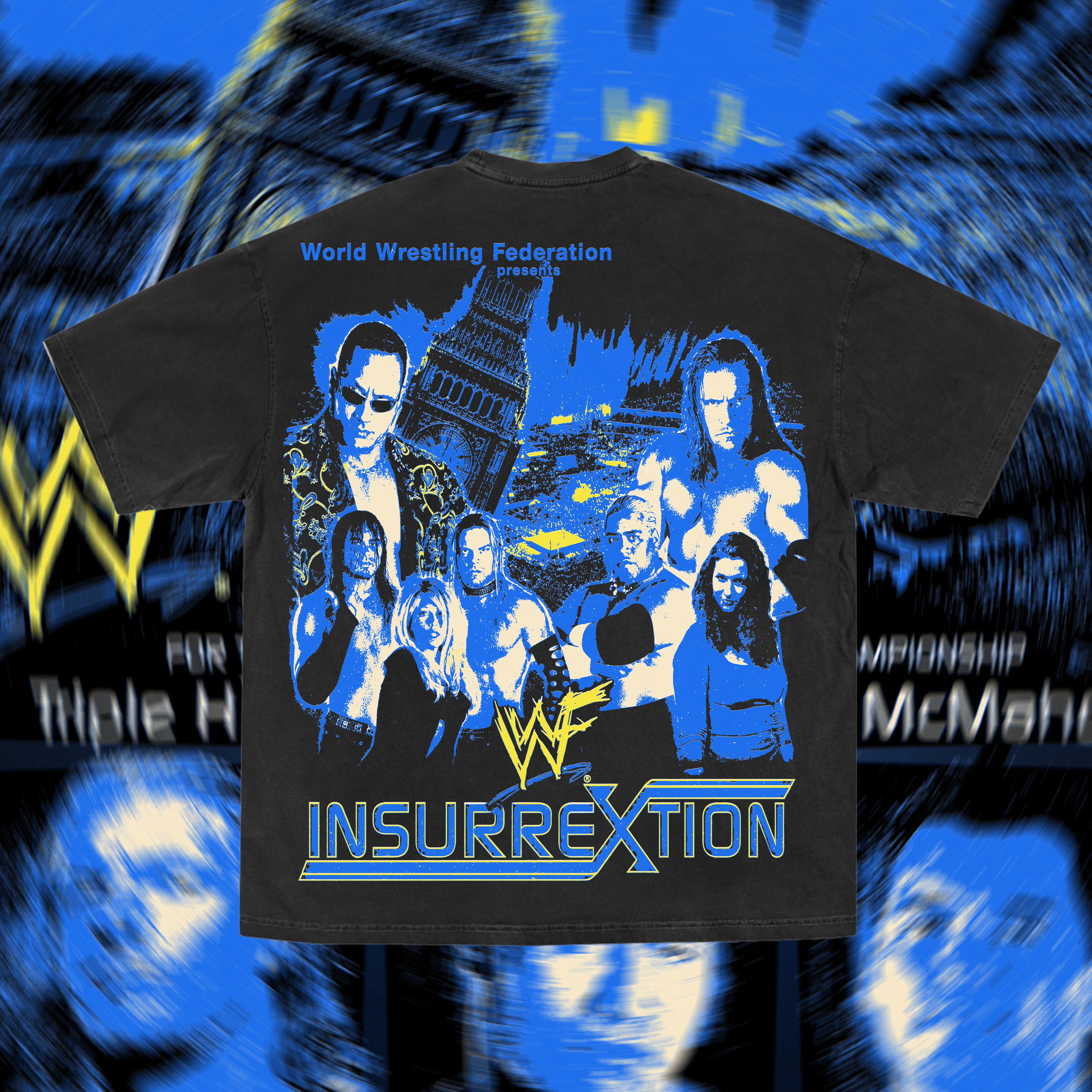 Insurrextion 2000