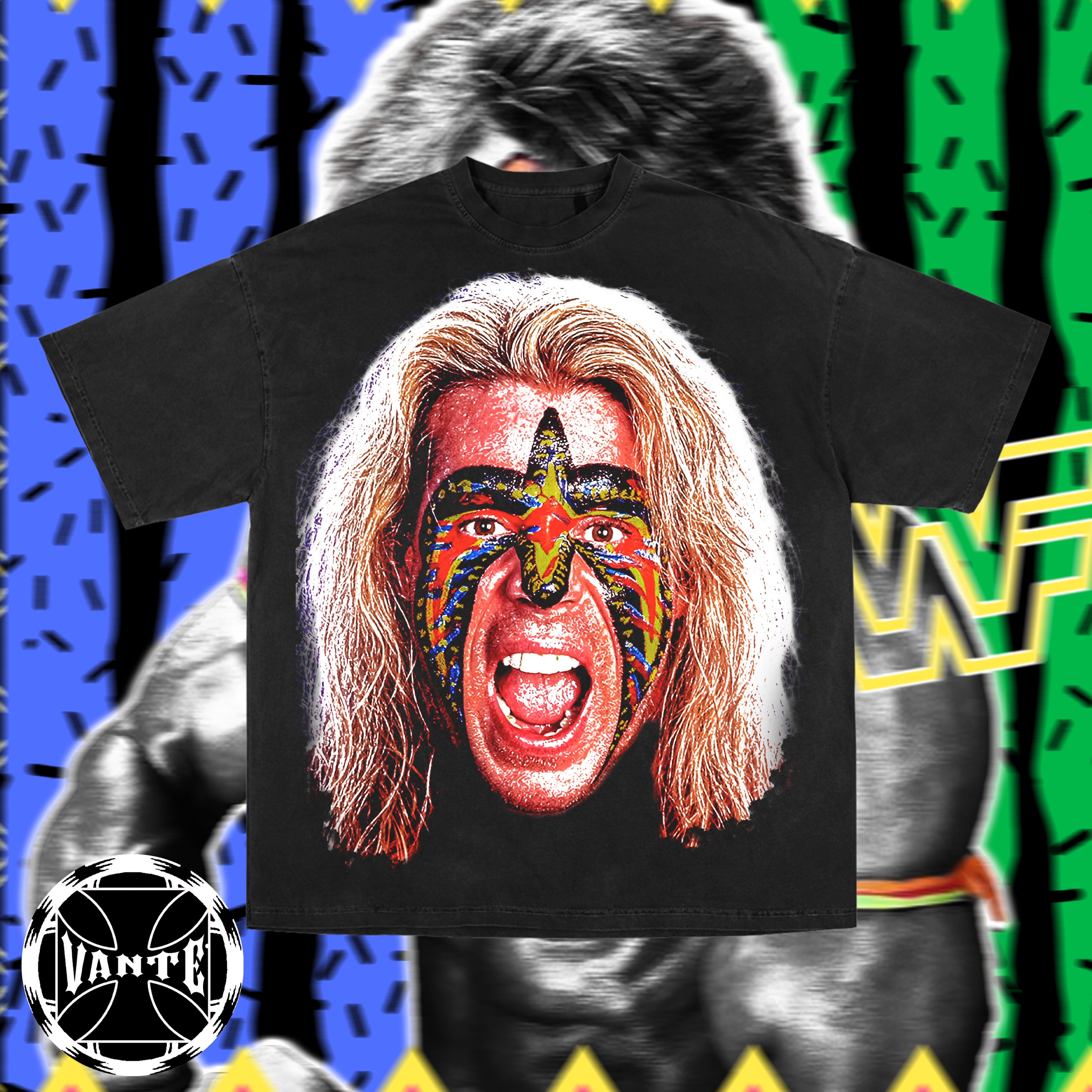 Ultimate Warrior