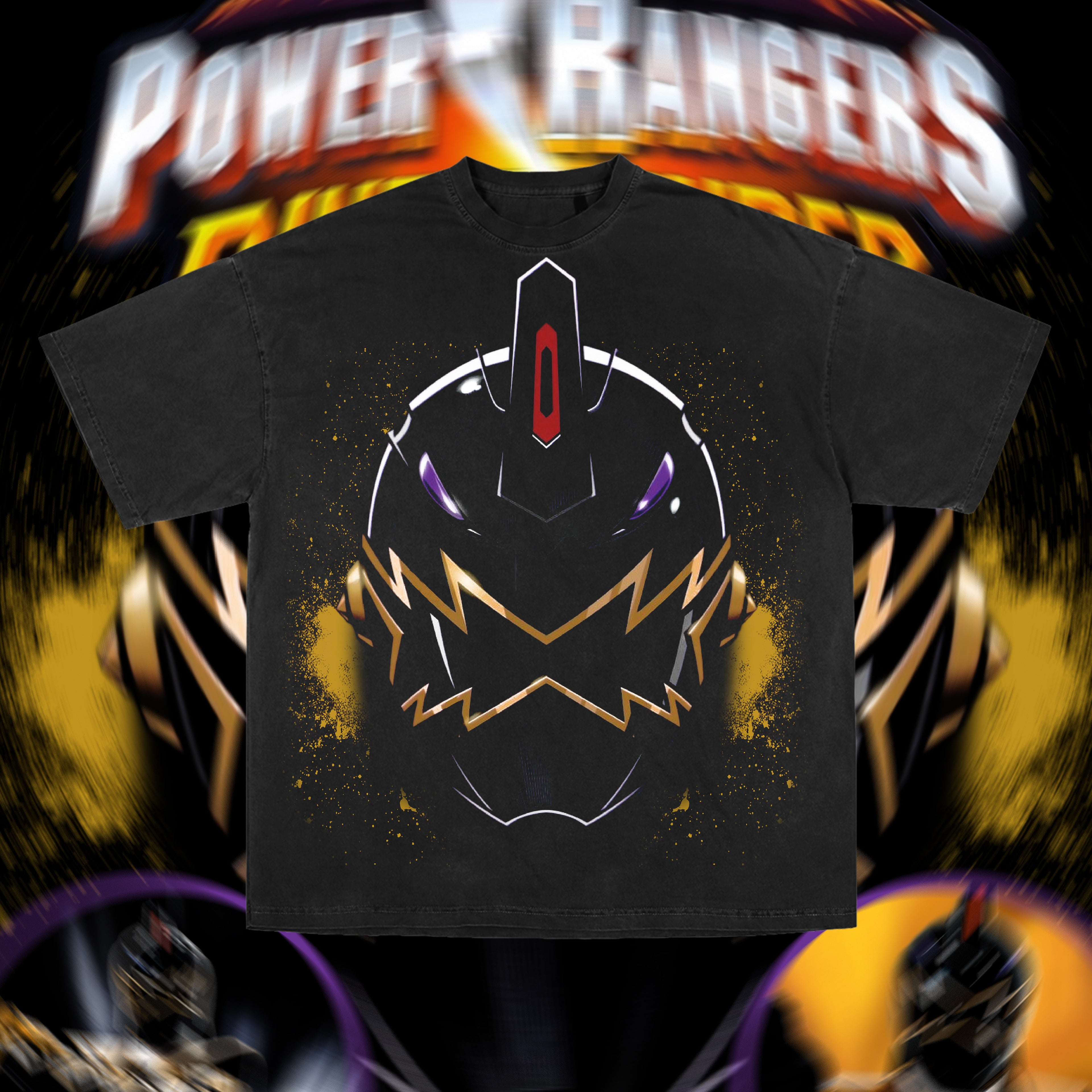 Black Dino Ranger