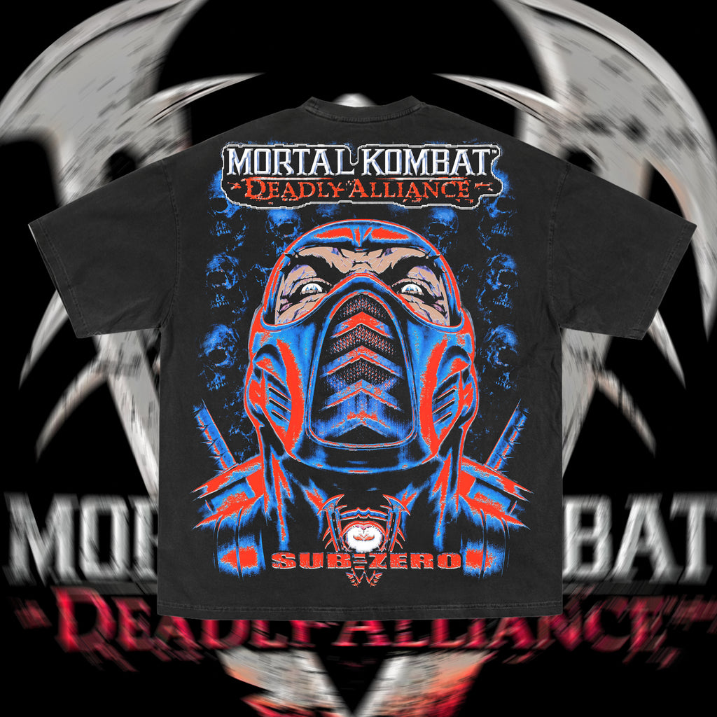Deadly Alliance