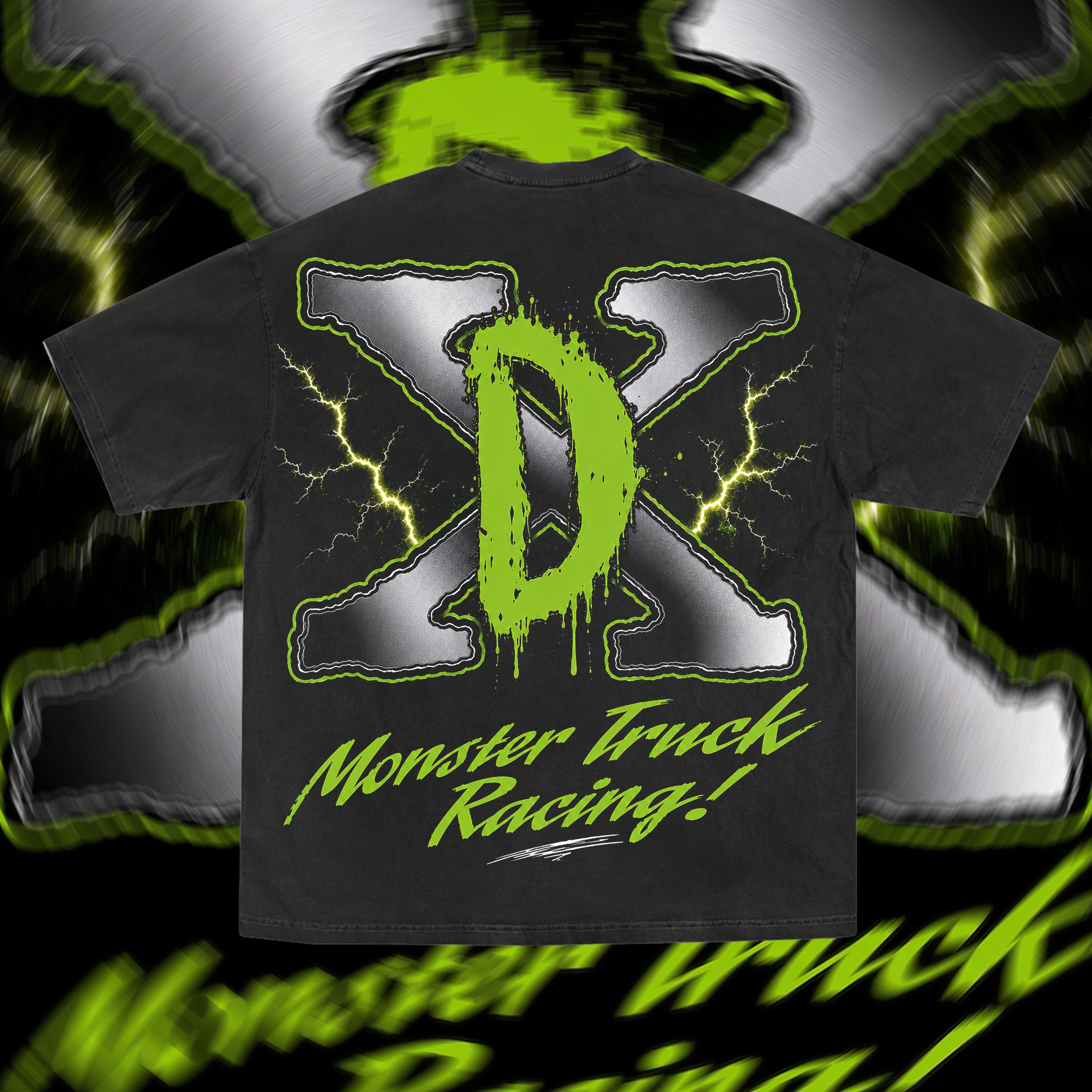 DX Racing