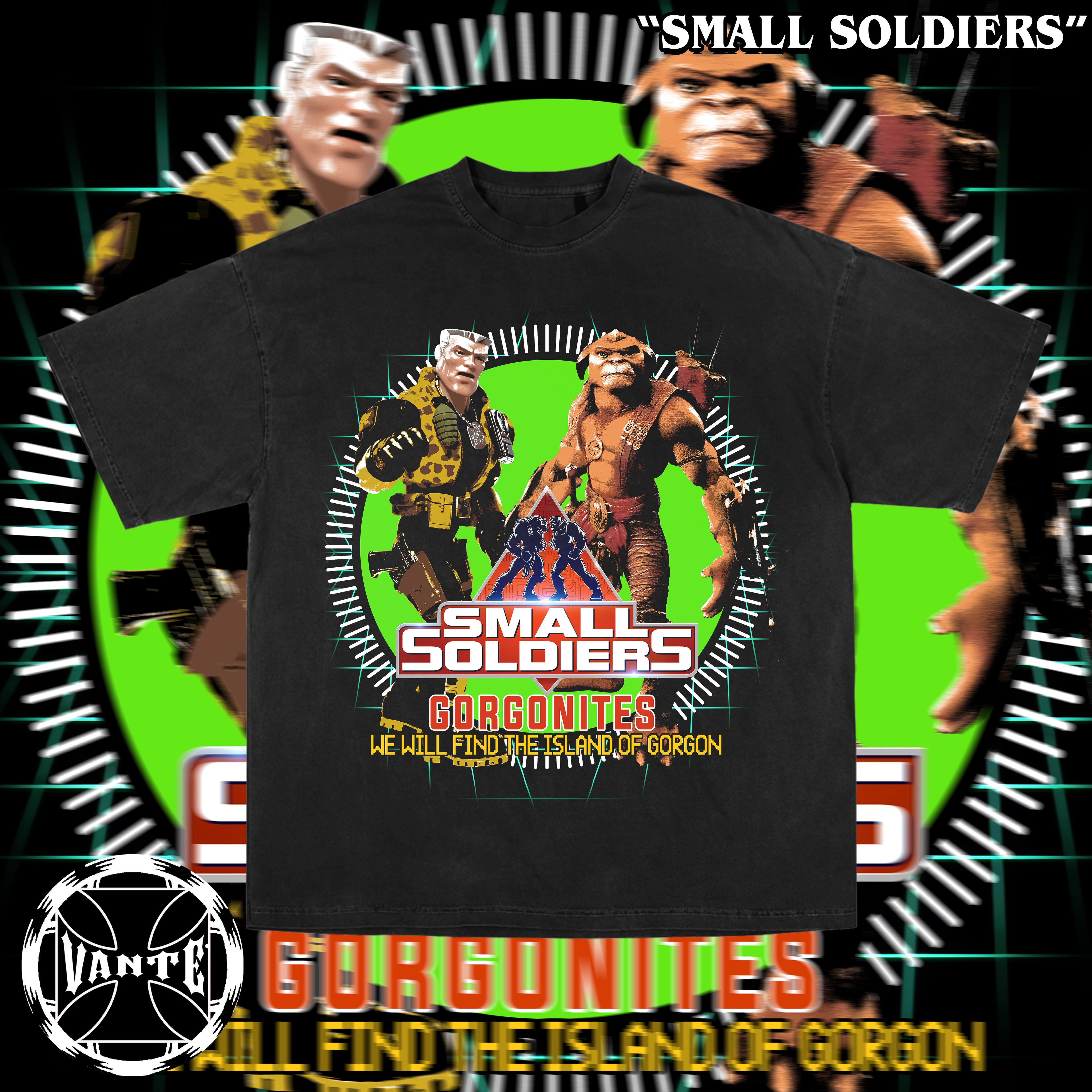 Small Soldiers