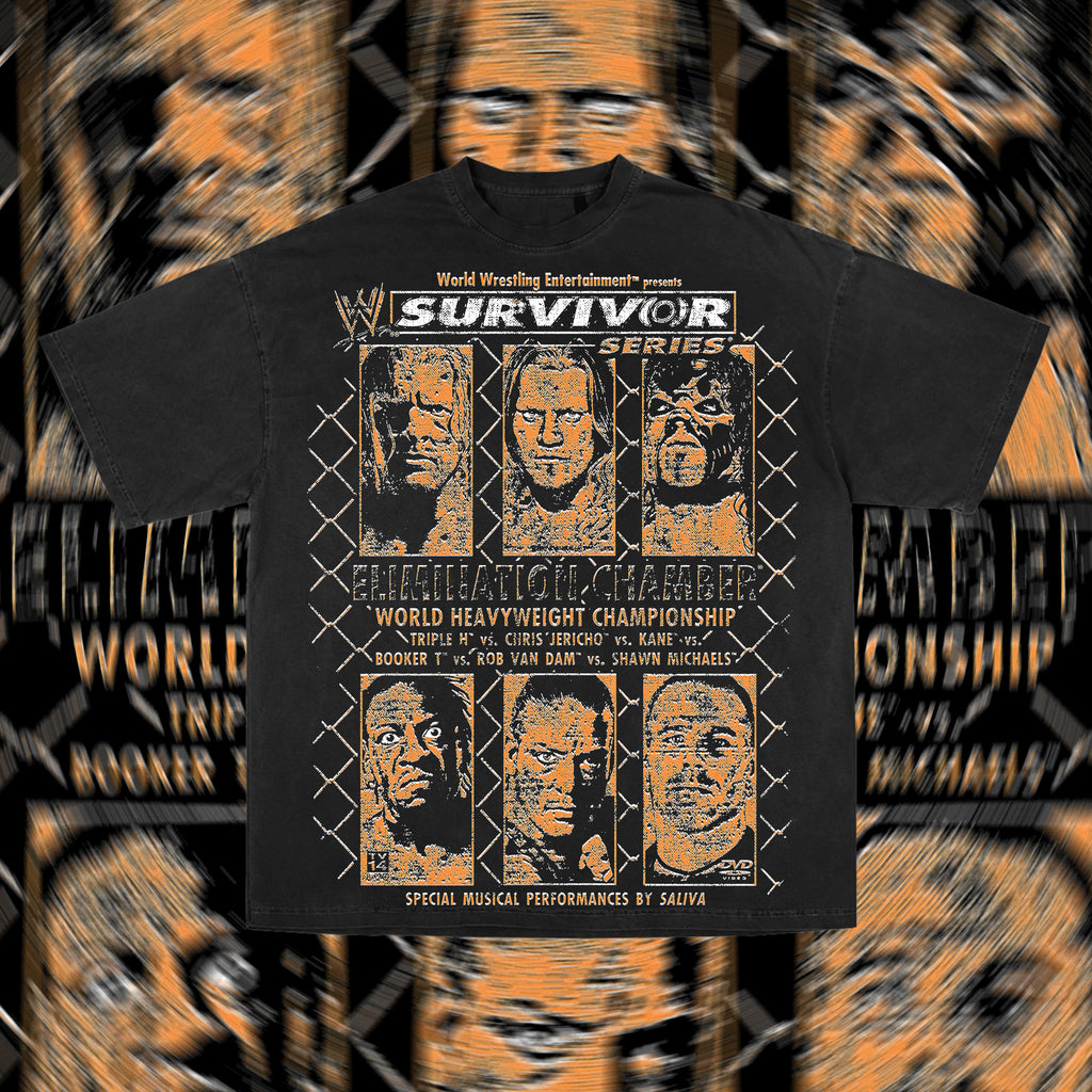 Survivor Series 2002