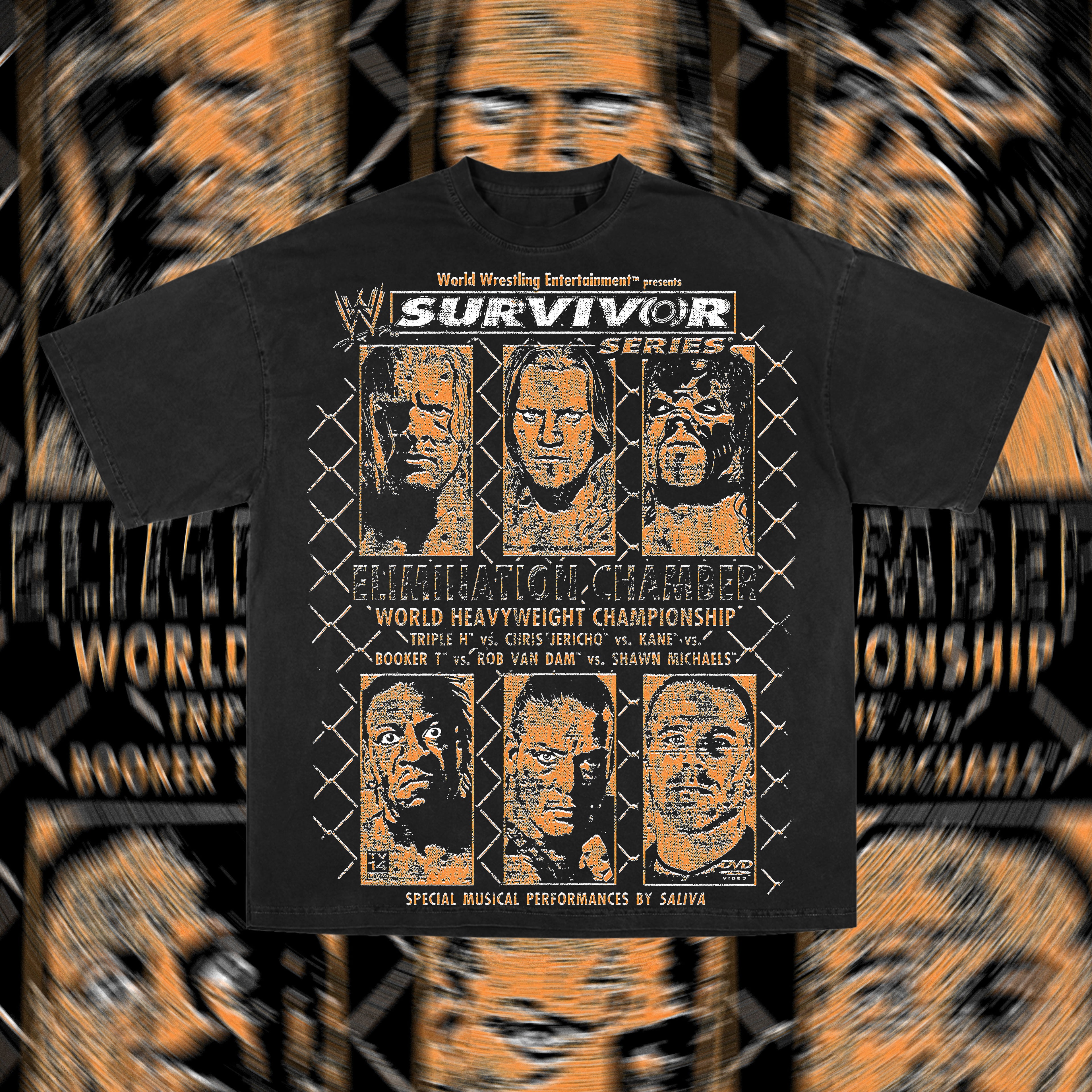 Survivor Series 2002