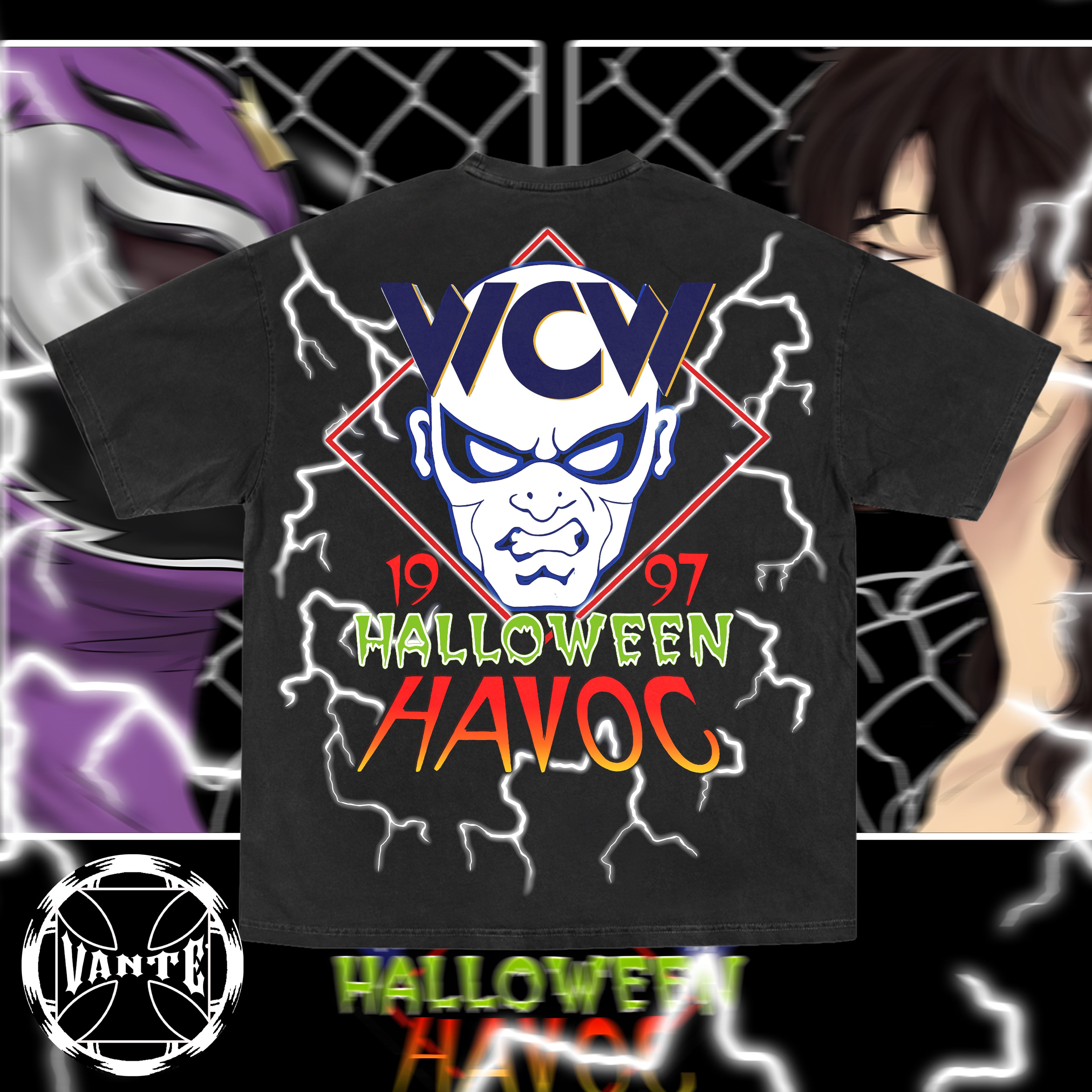 Halloween Havoc 1997