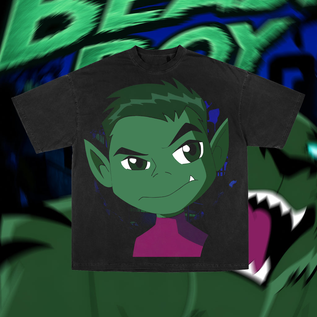 Beast Boy