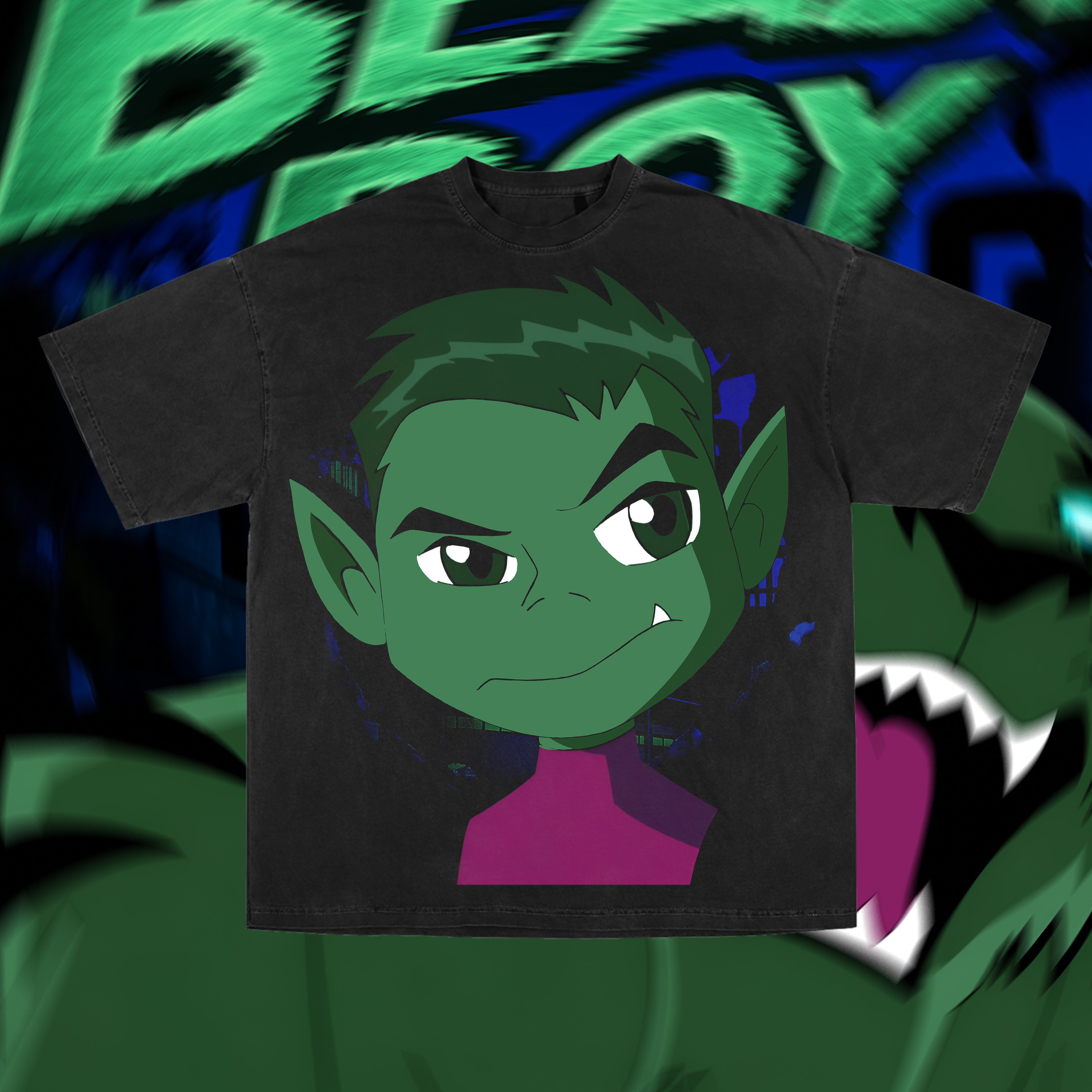 Beast Boy
