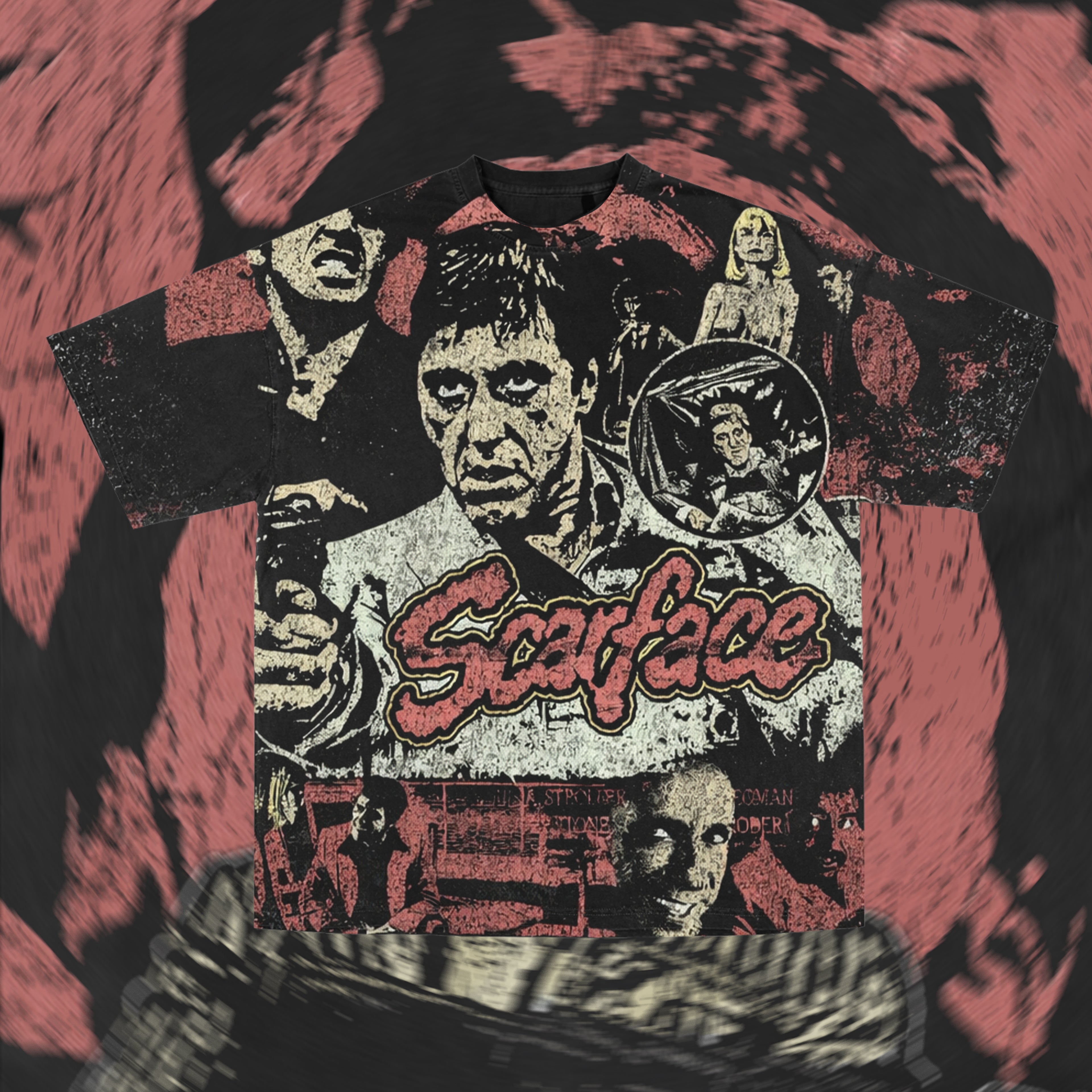Scarface AOP