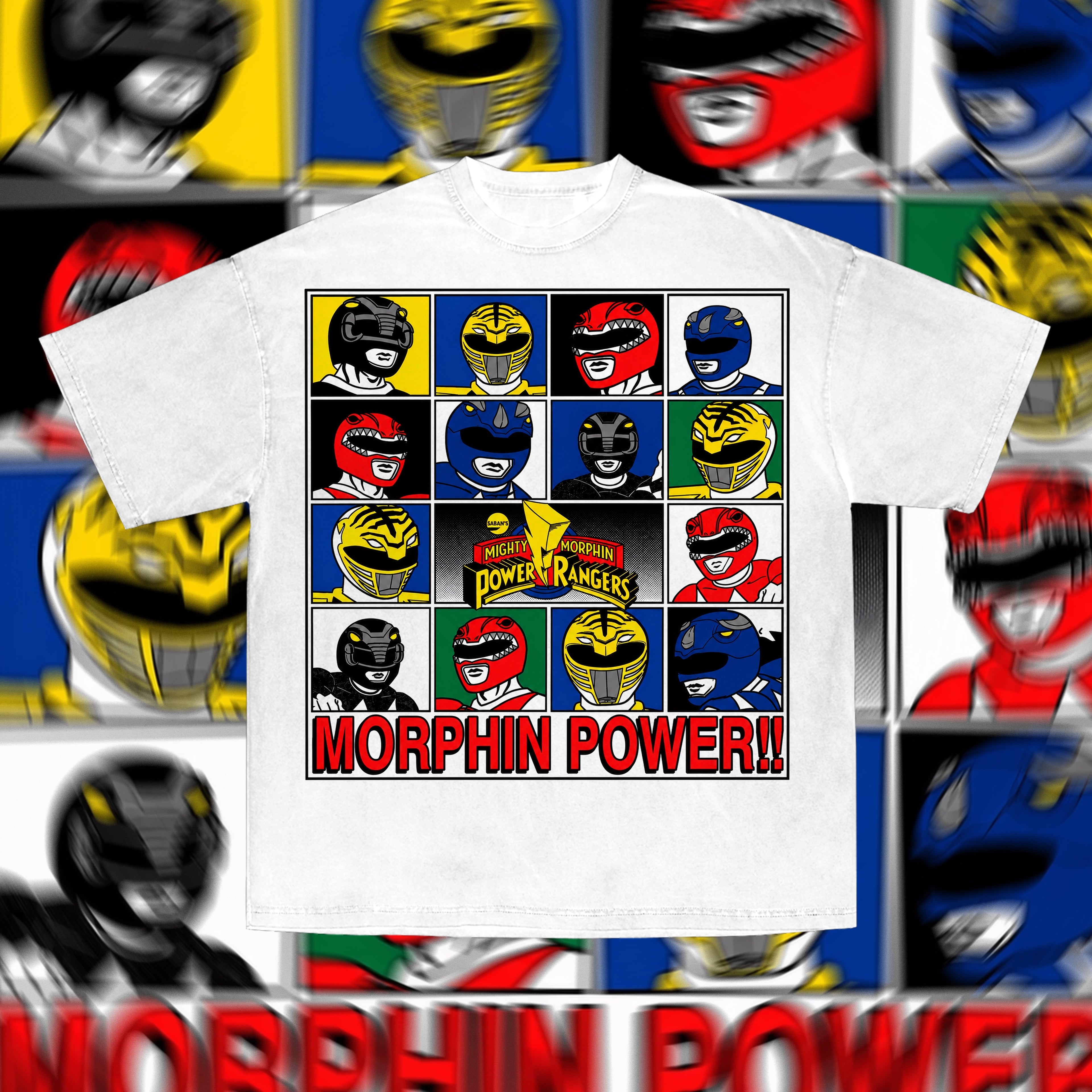 Morphin Power