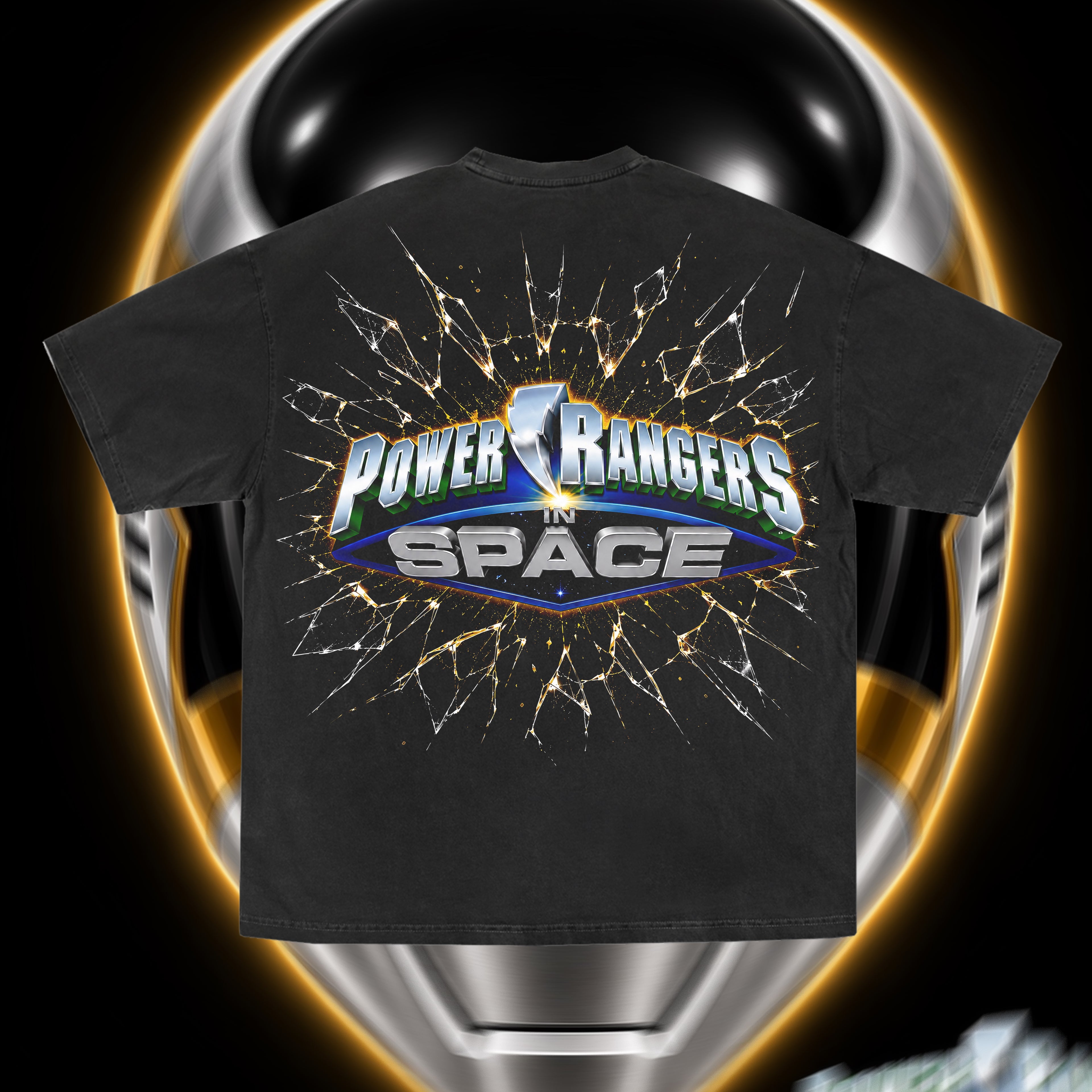 Sliver Space Ranger