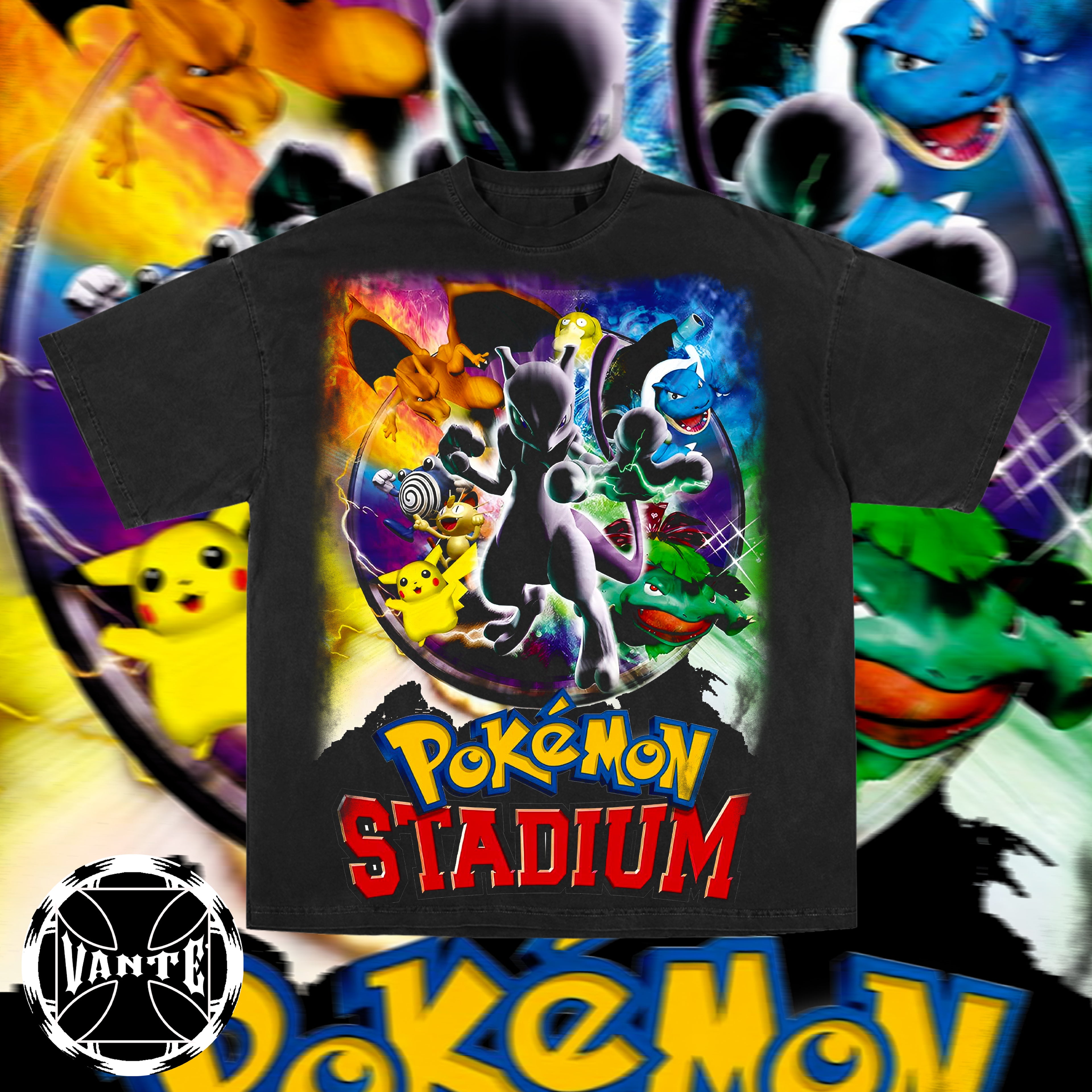 Pokémon Stadium