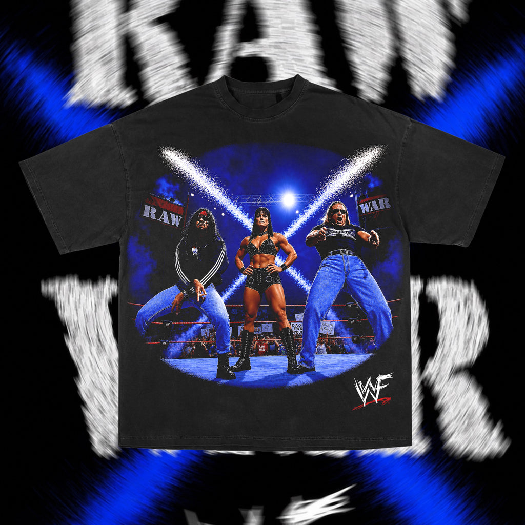 DX Raw Is War