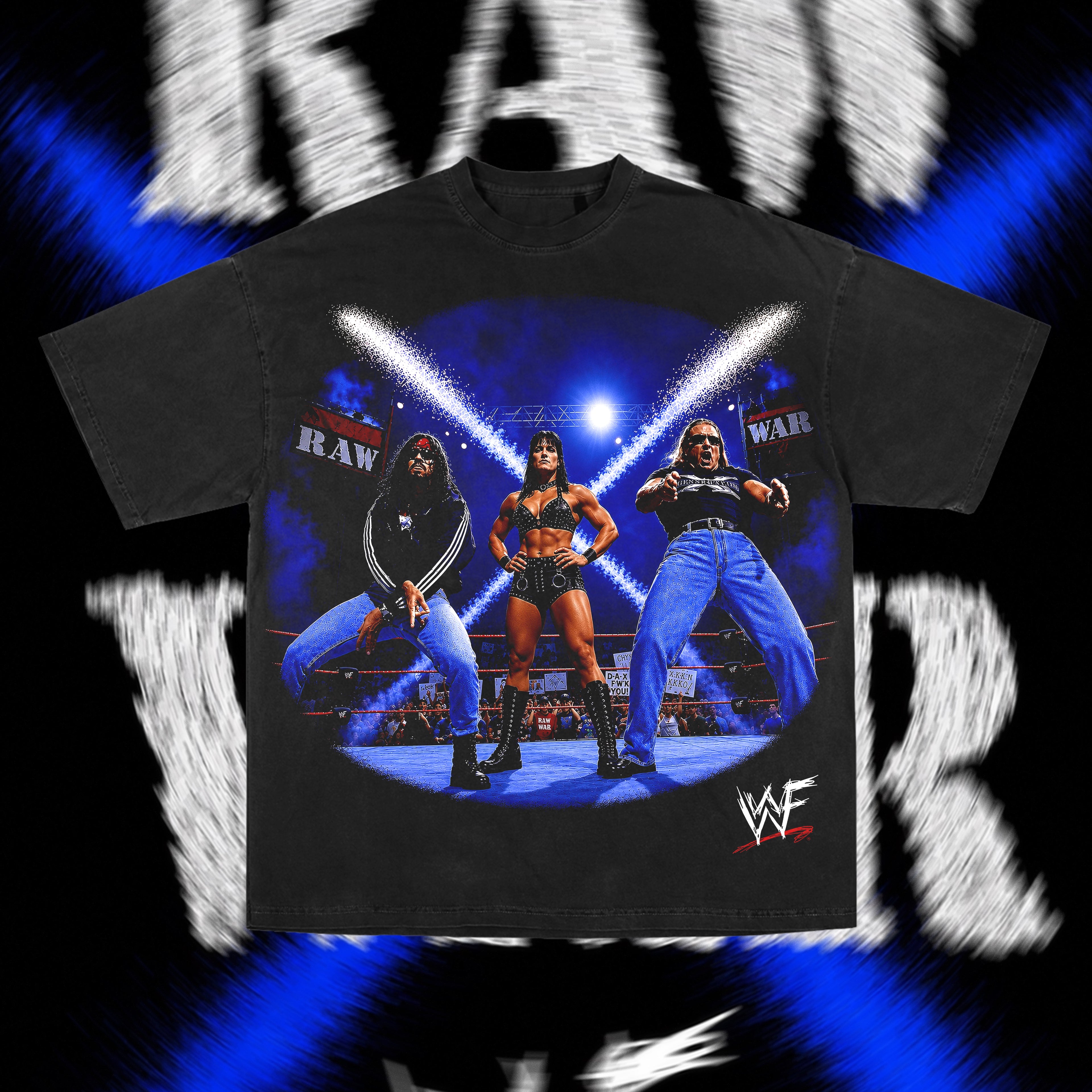 DX Raw Is War