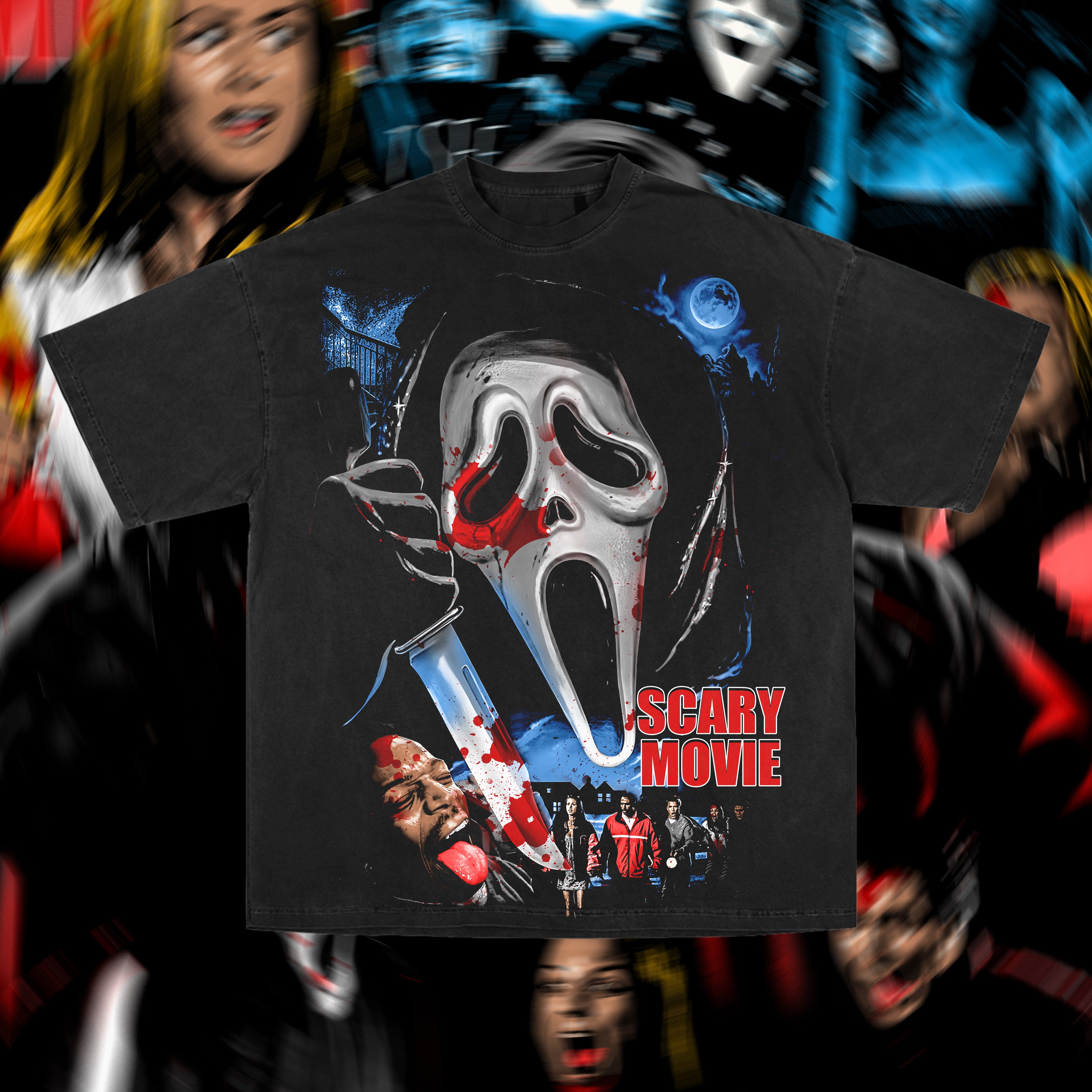 Scary Movie