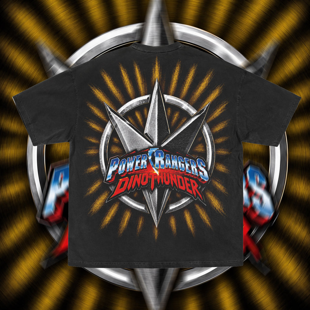 Dino Thunder