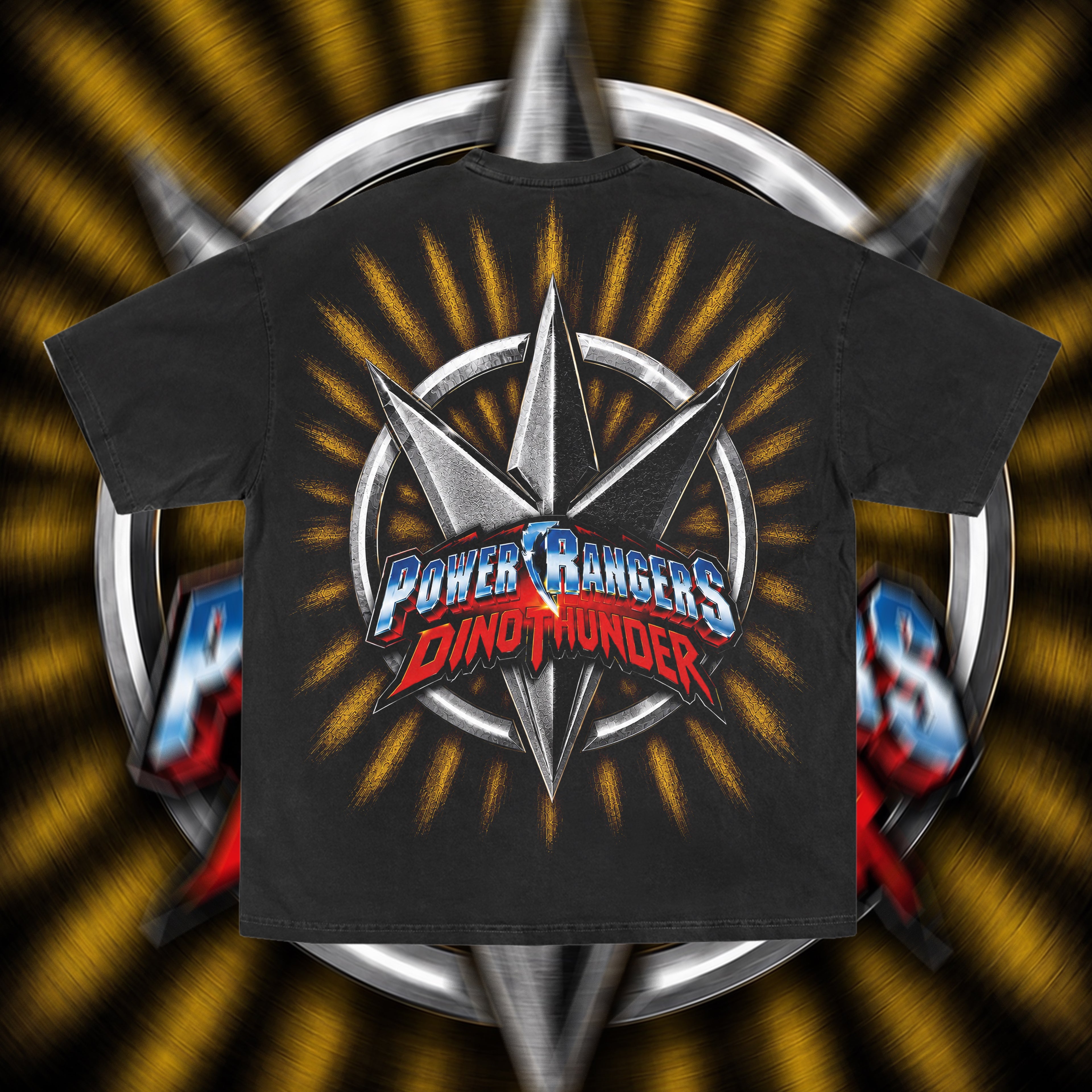 Dino Thunder