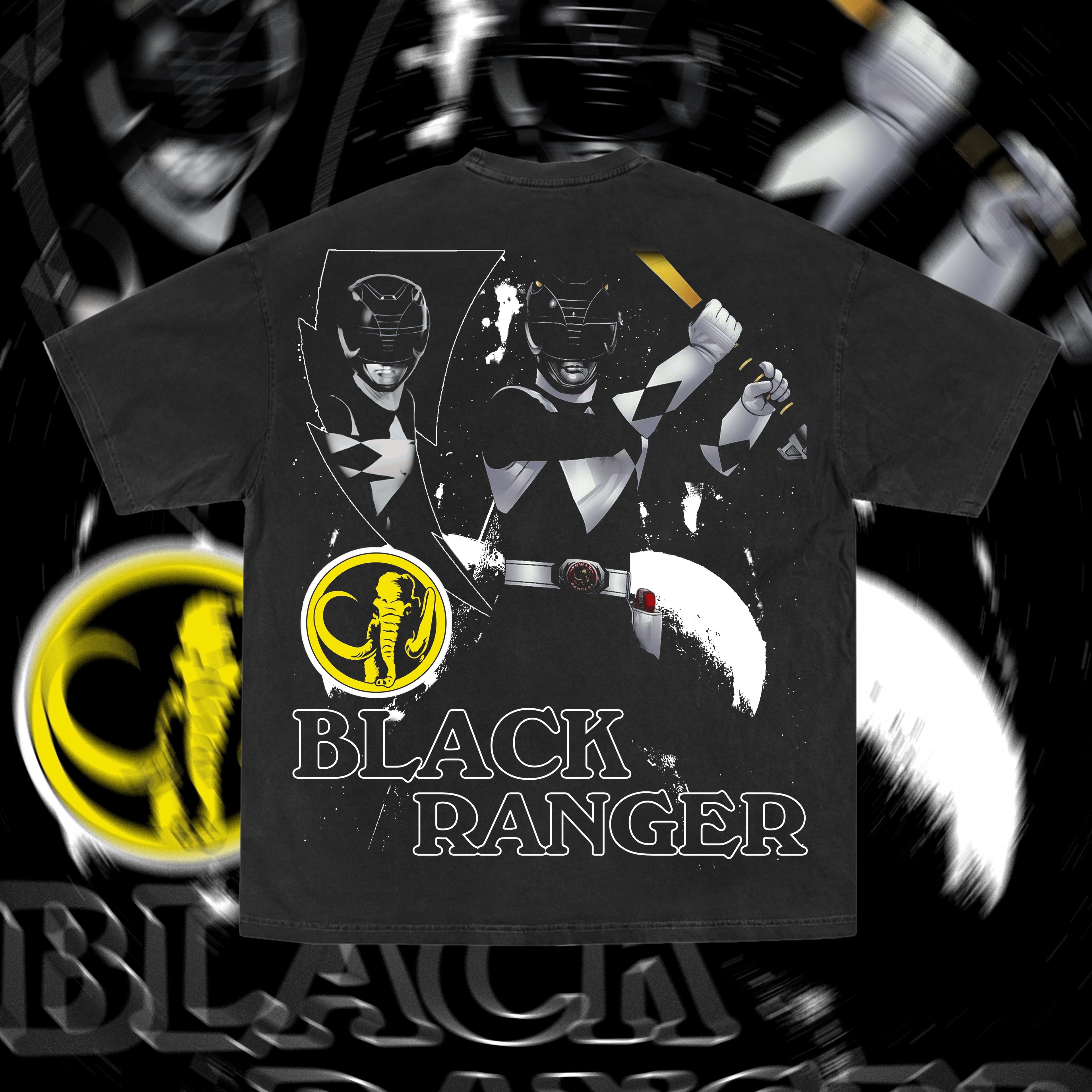 Black Ranger