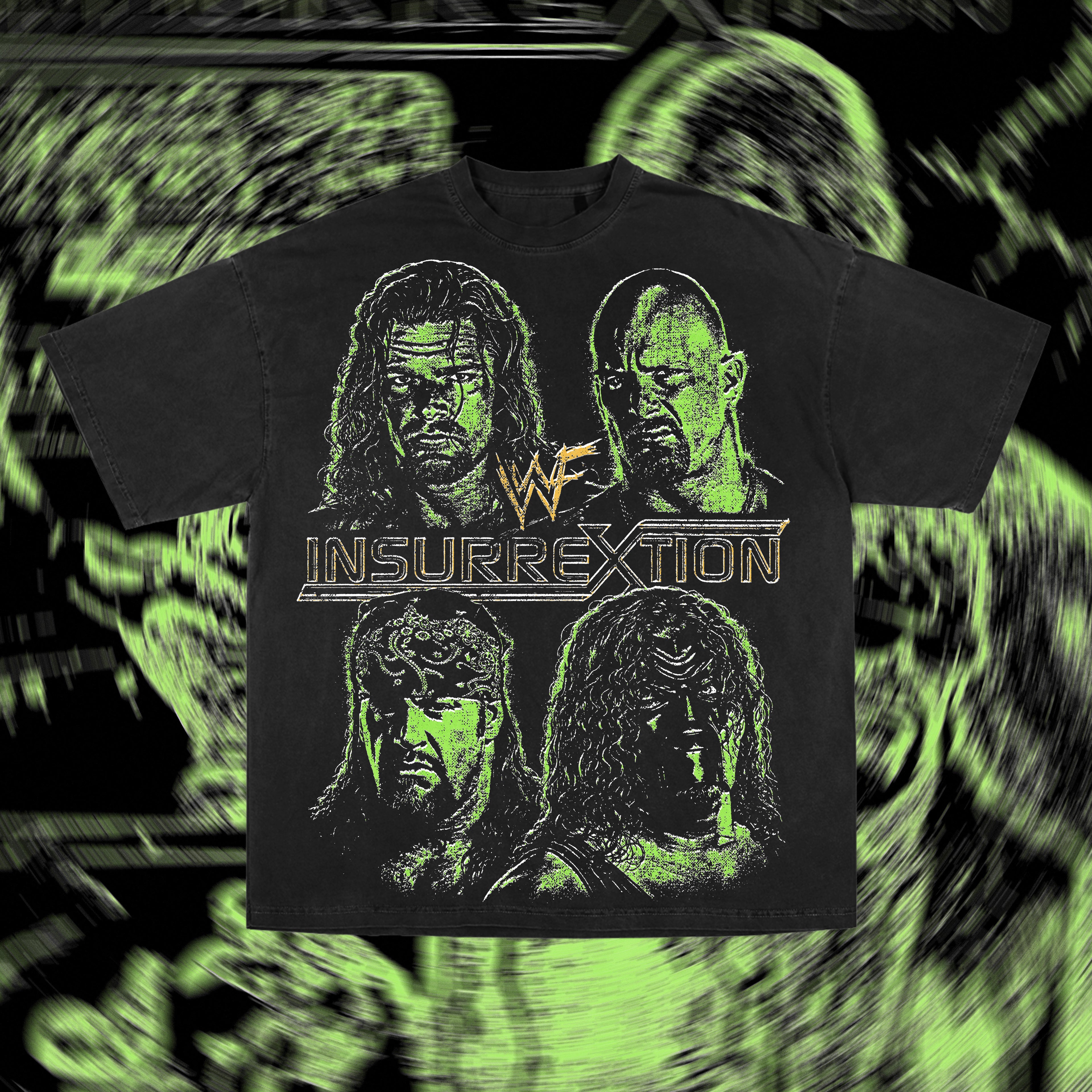 Insurrextion 2001