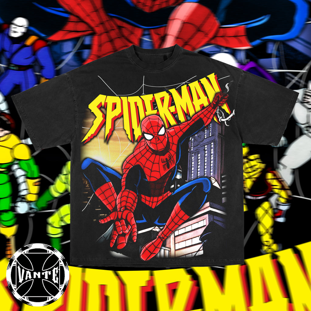 Spider-Man The Animated Series