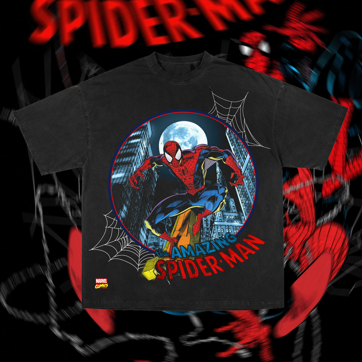 The Amazing Spider-Man