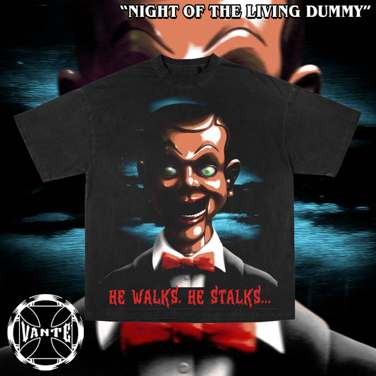 Living Dummy