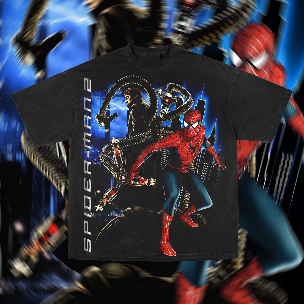 Doc Ock/Spider-Man