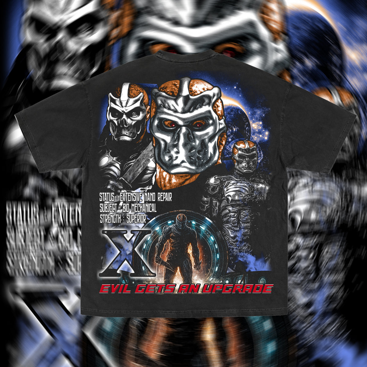 Jason X