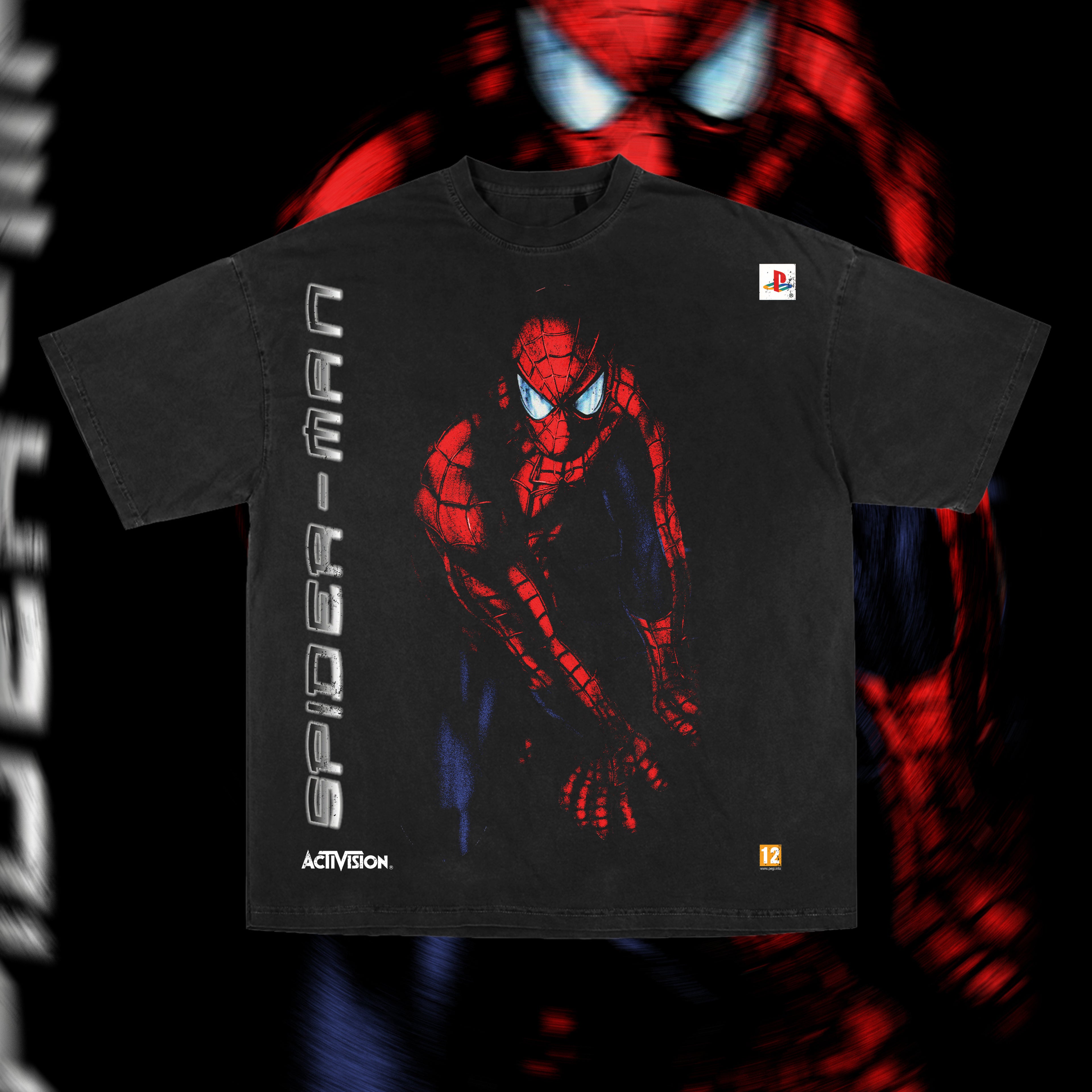 PS2 Spidey