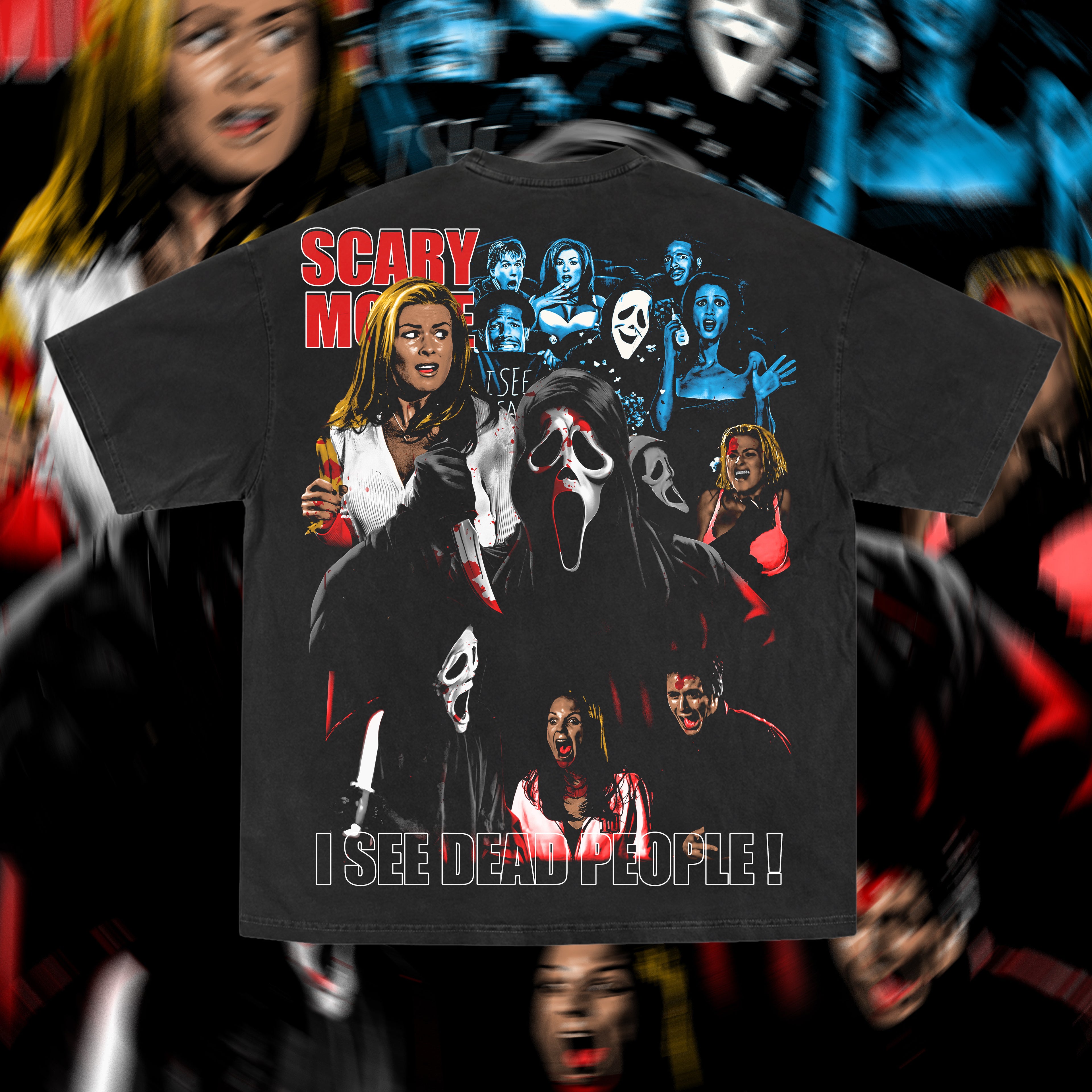 Scary Movie