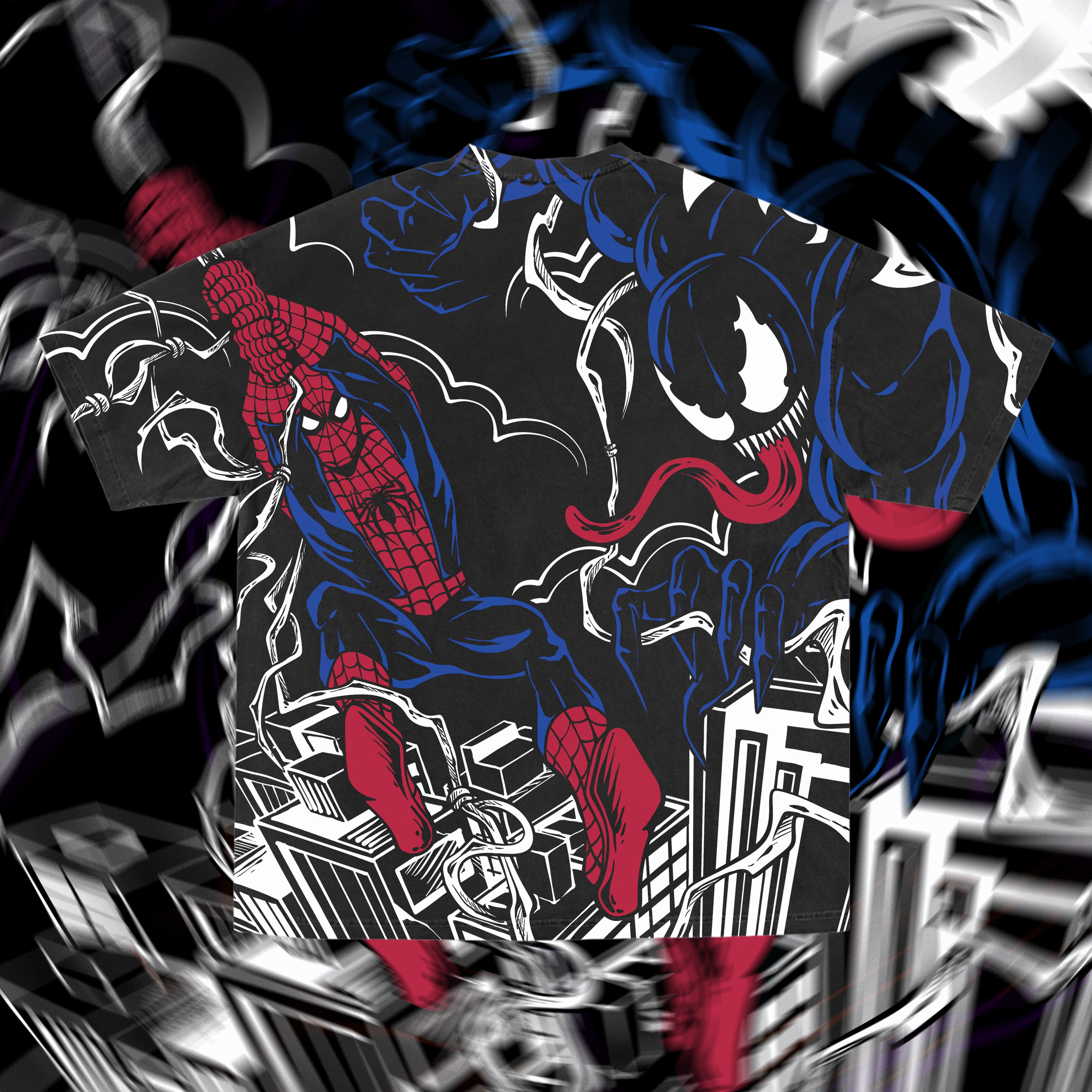 AOP Spider-Man/Venom