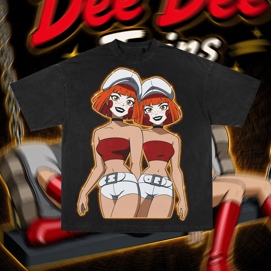 Dee Dee Twins