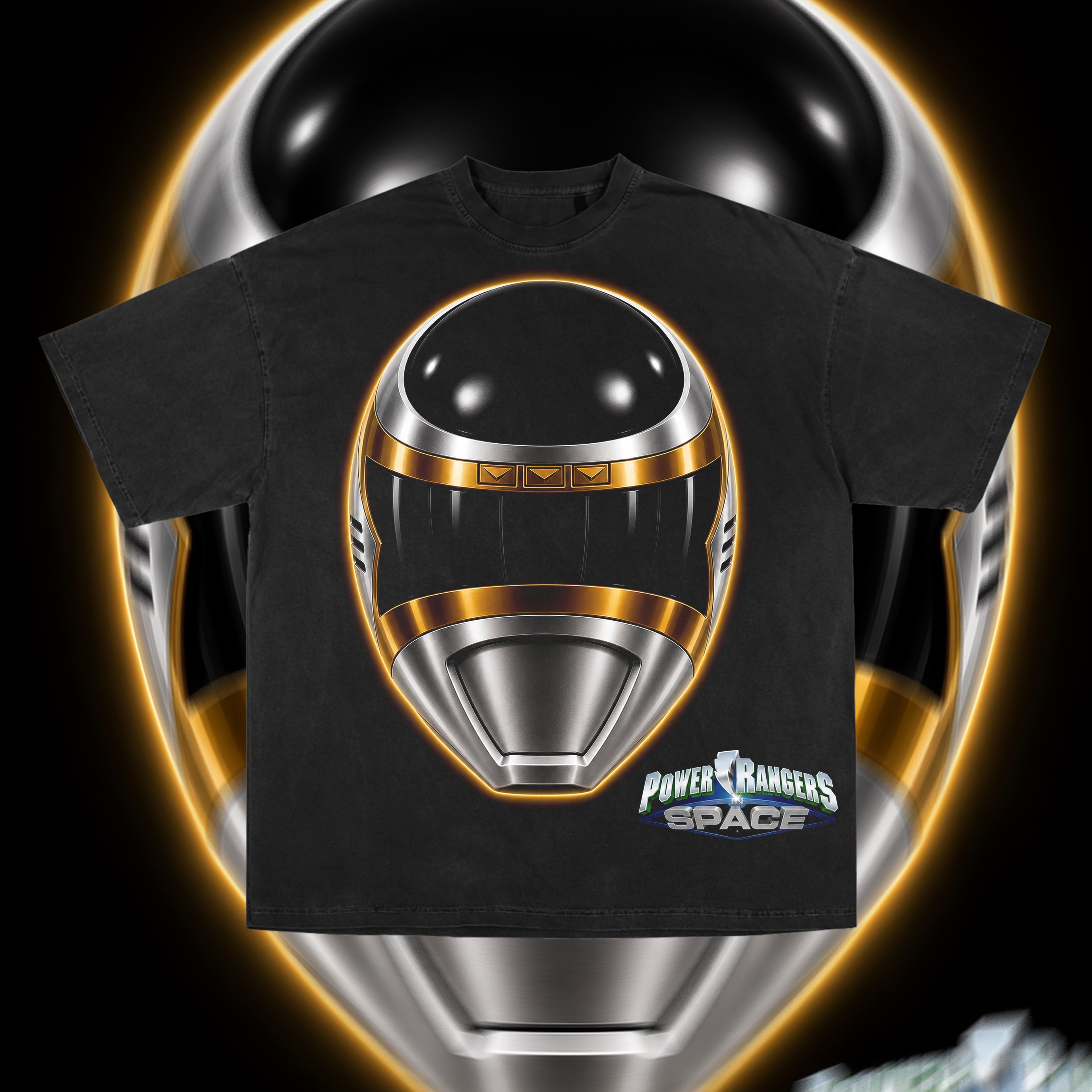 Sliver Space Ranger
