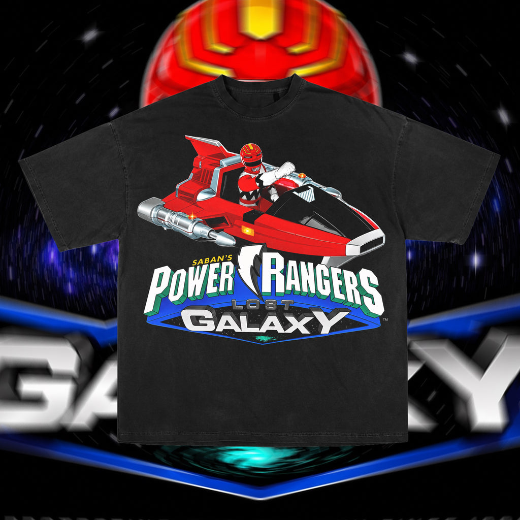 Red Galaxy Ranger