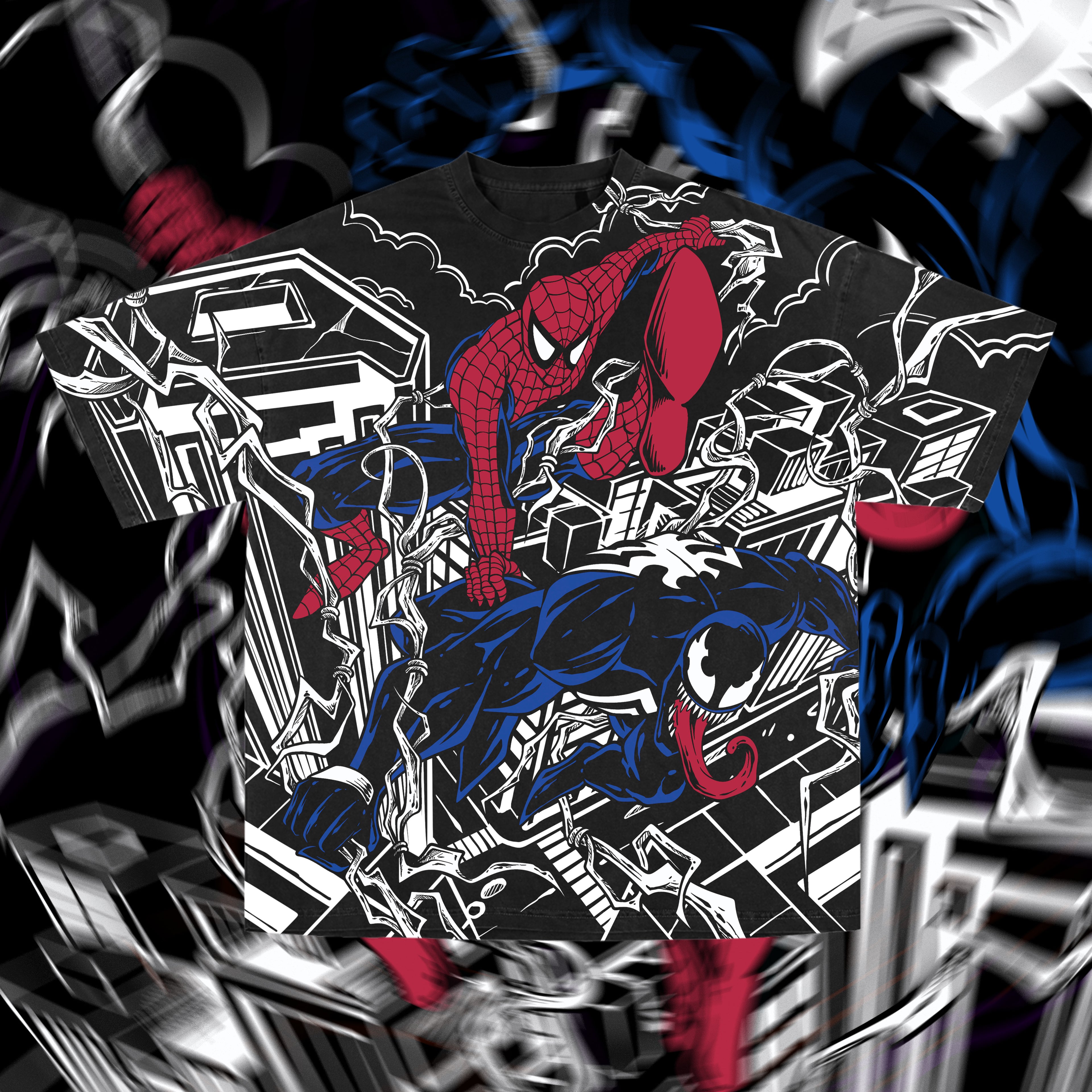 AOP Spider-Man/Venom