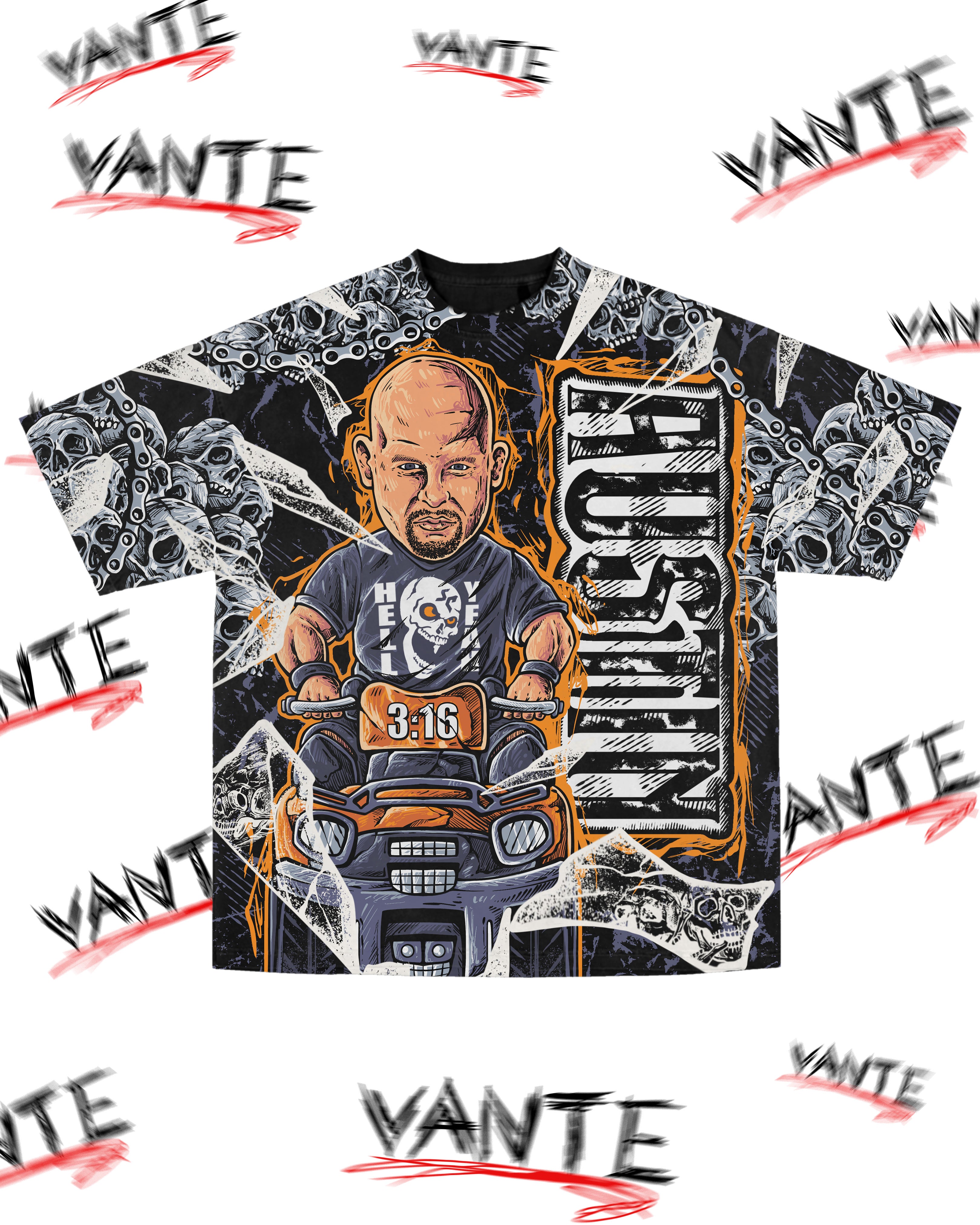 Stone Cold Steve Austin AOP