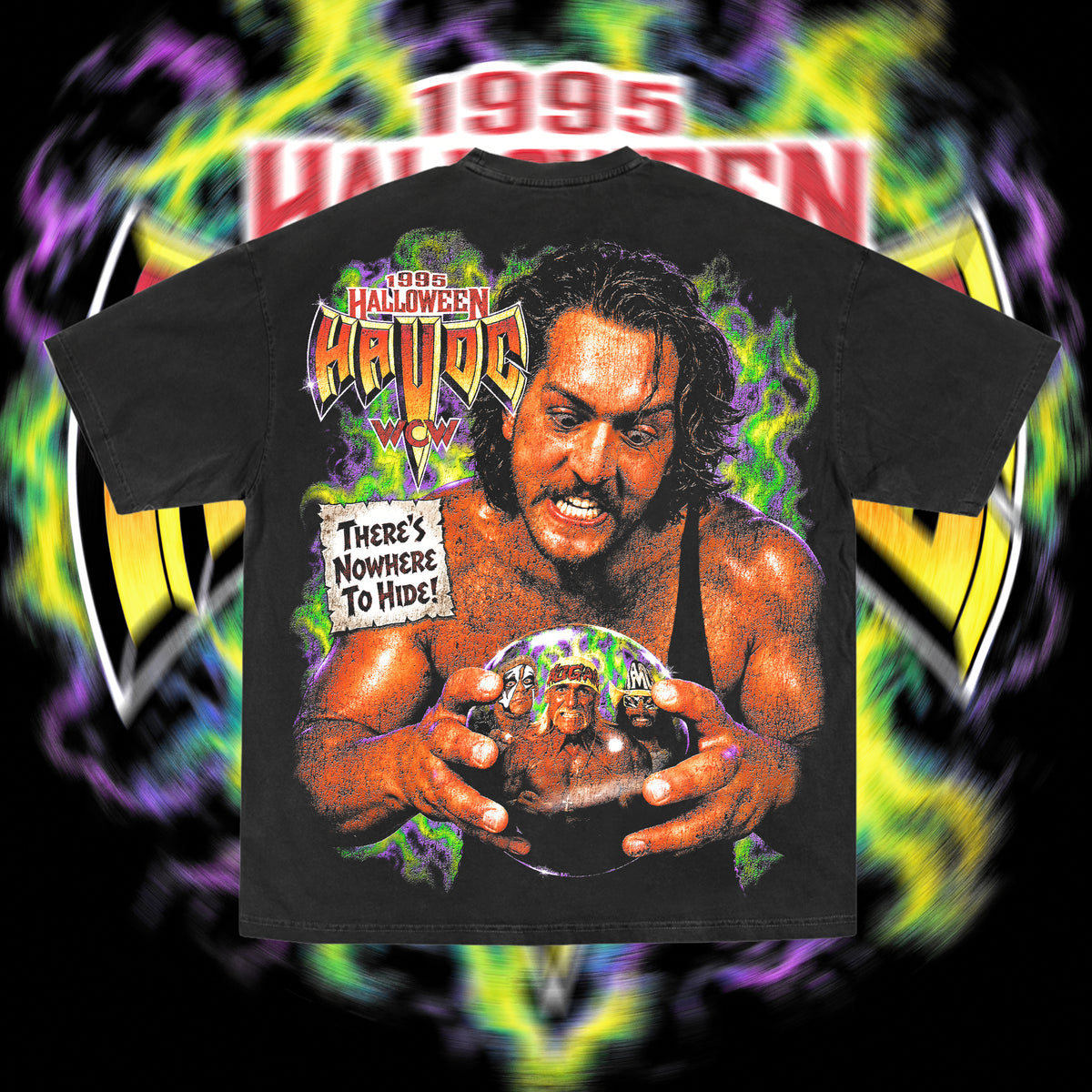 Halloween Havoc 1995