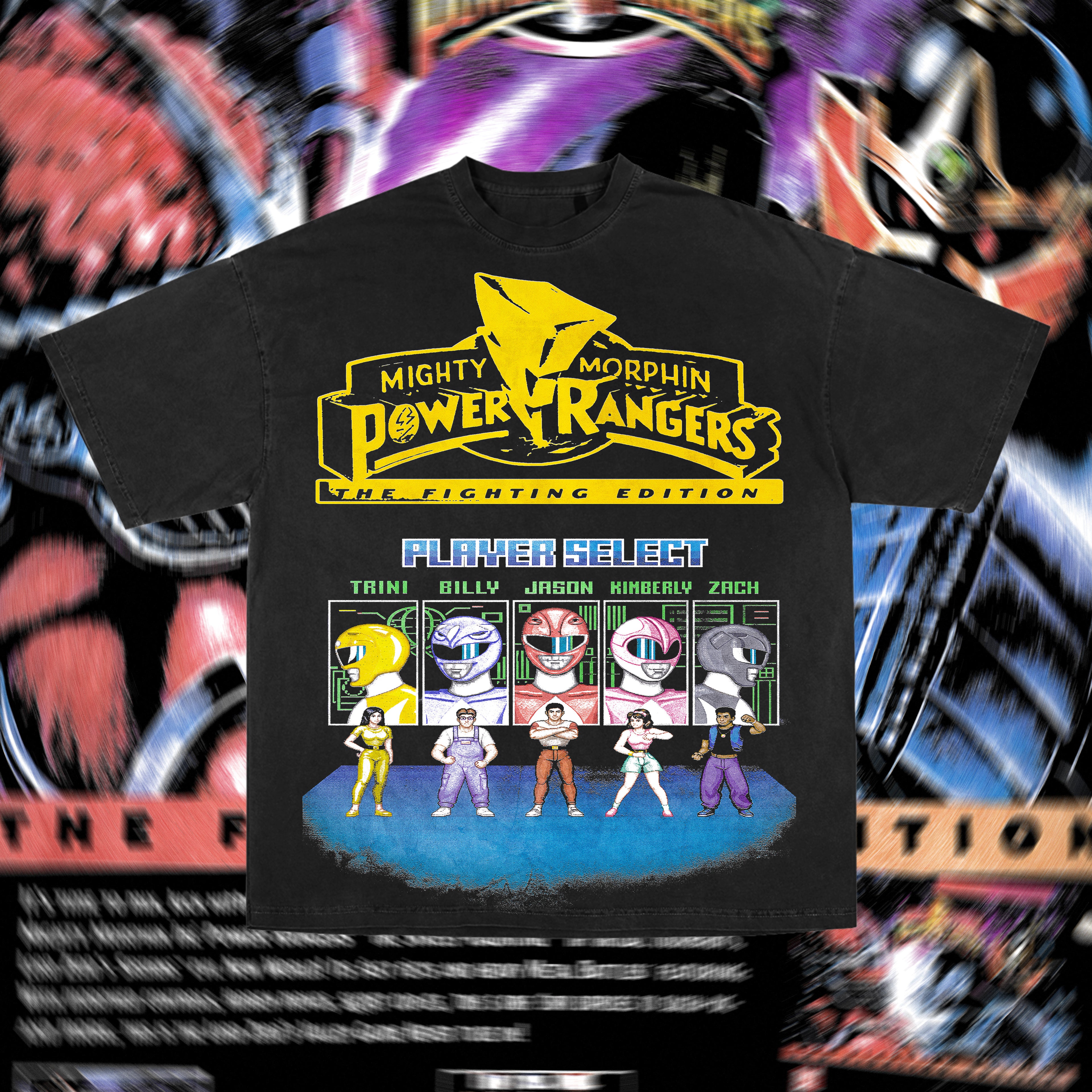 Mighty Morphin