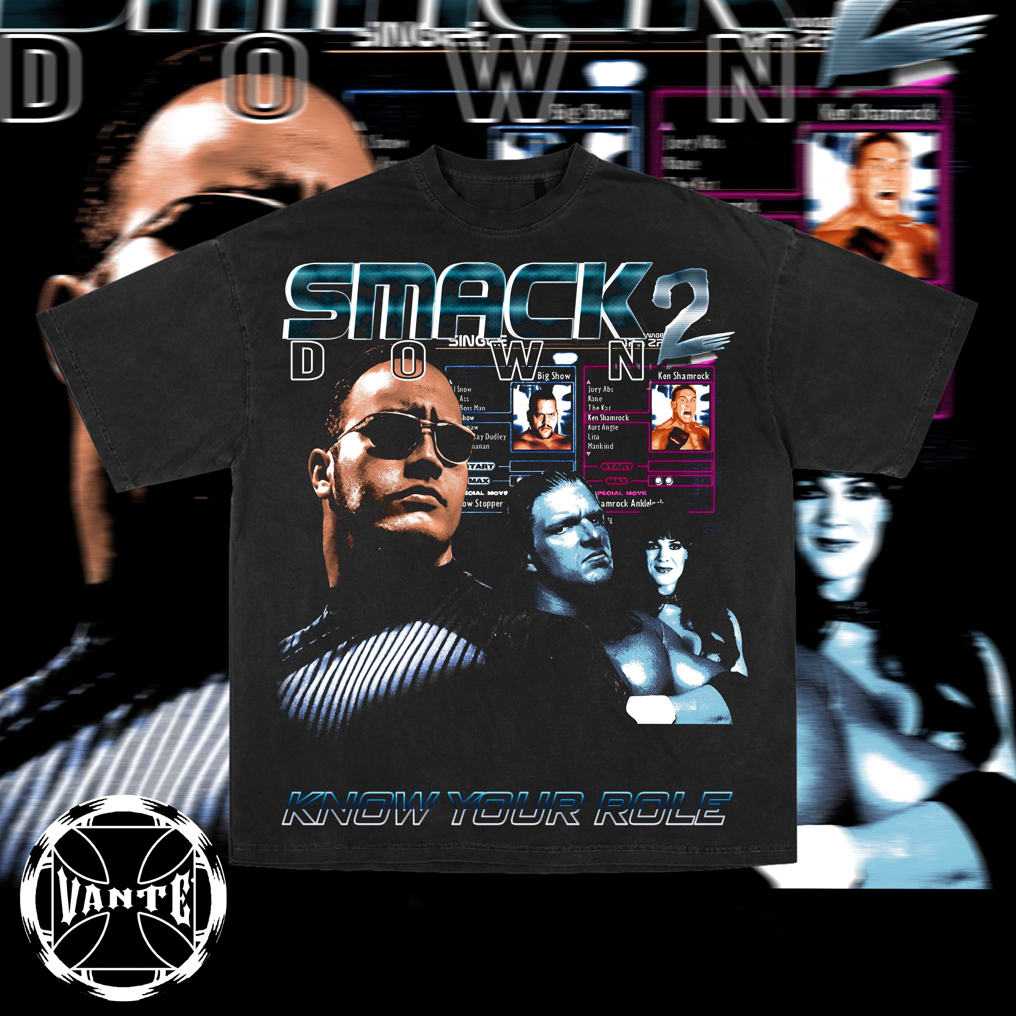 Smackdown 2 : Know Your Role