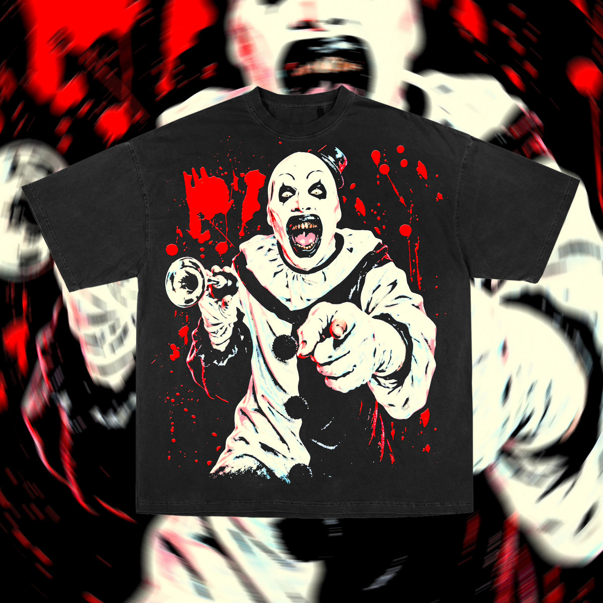 Art The Clown