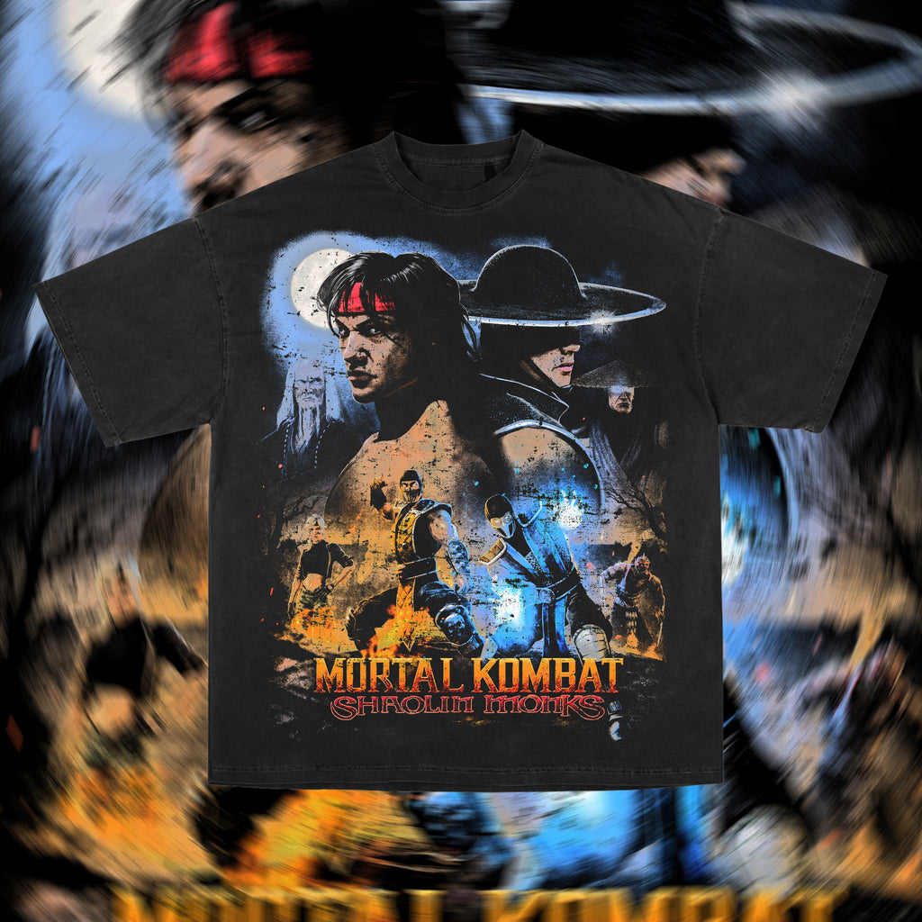 Shaolin Monks