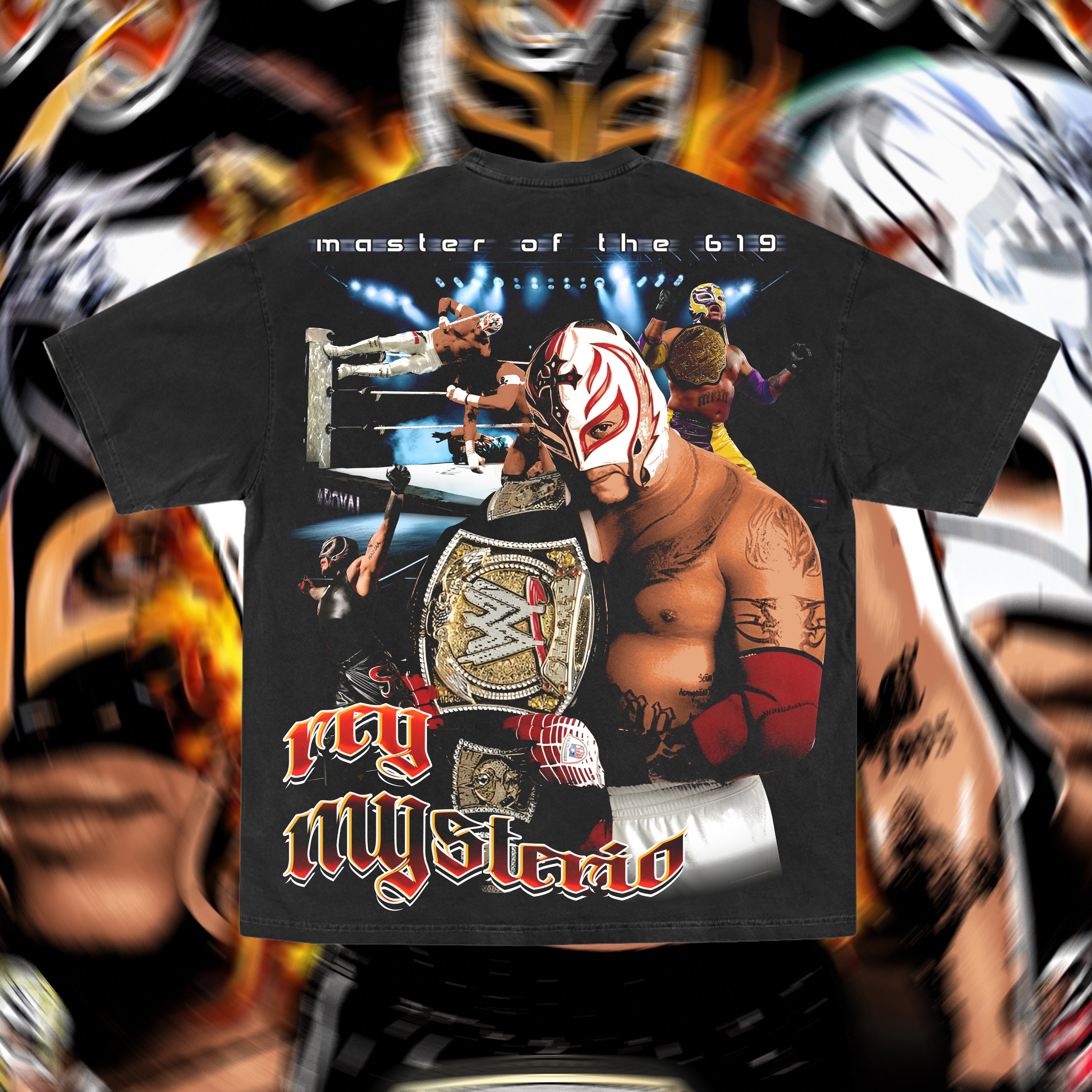 Rey Mysterio