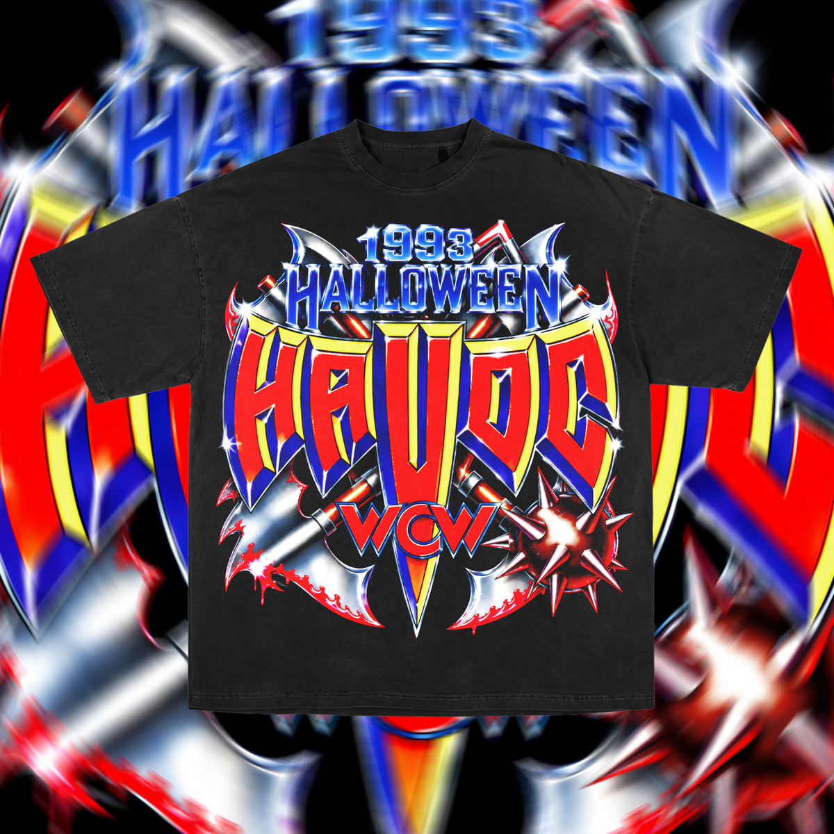 Halloween Havoc 1993