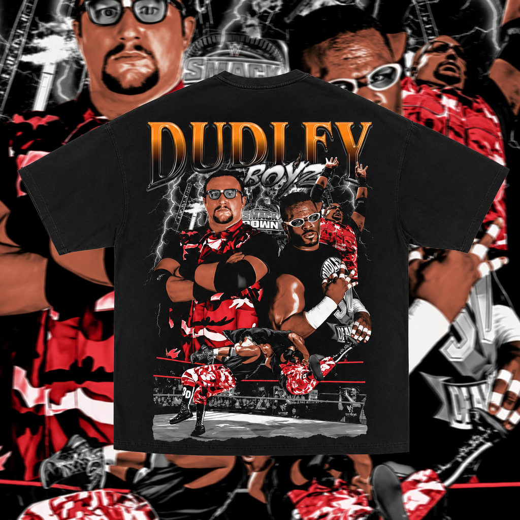 Dudley Boyz
