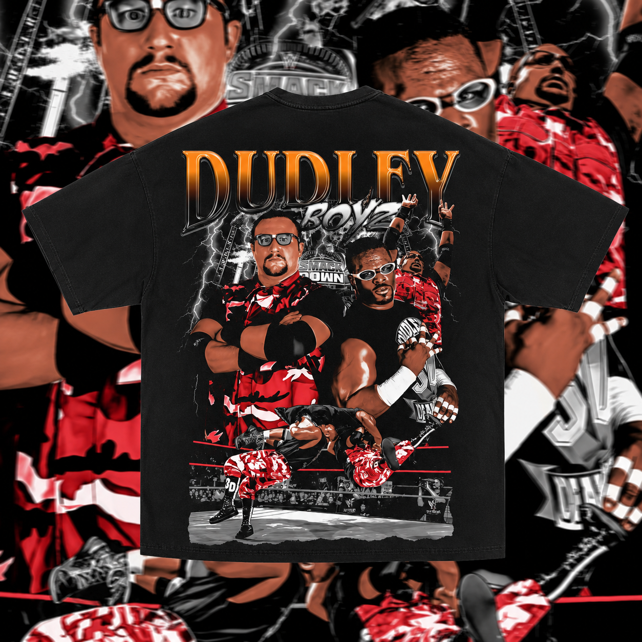Dudley Boyz