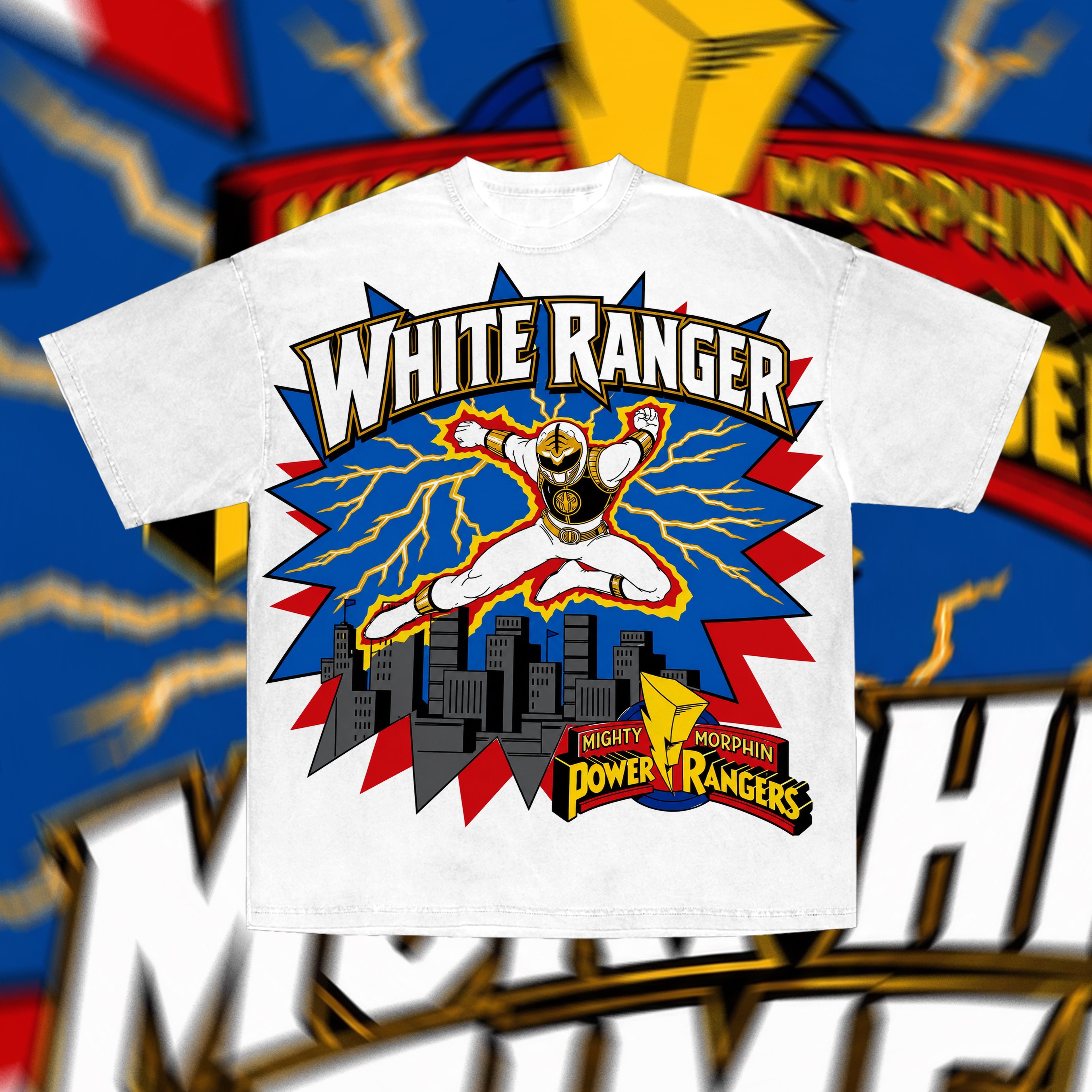 White Ranger