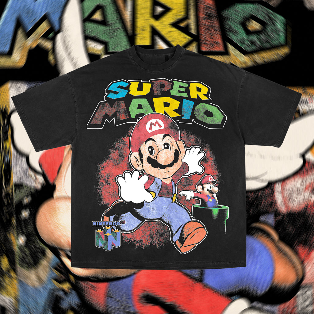 Super Mario 64